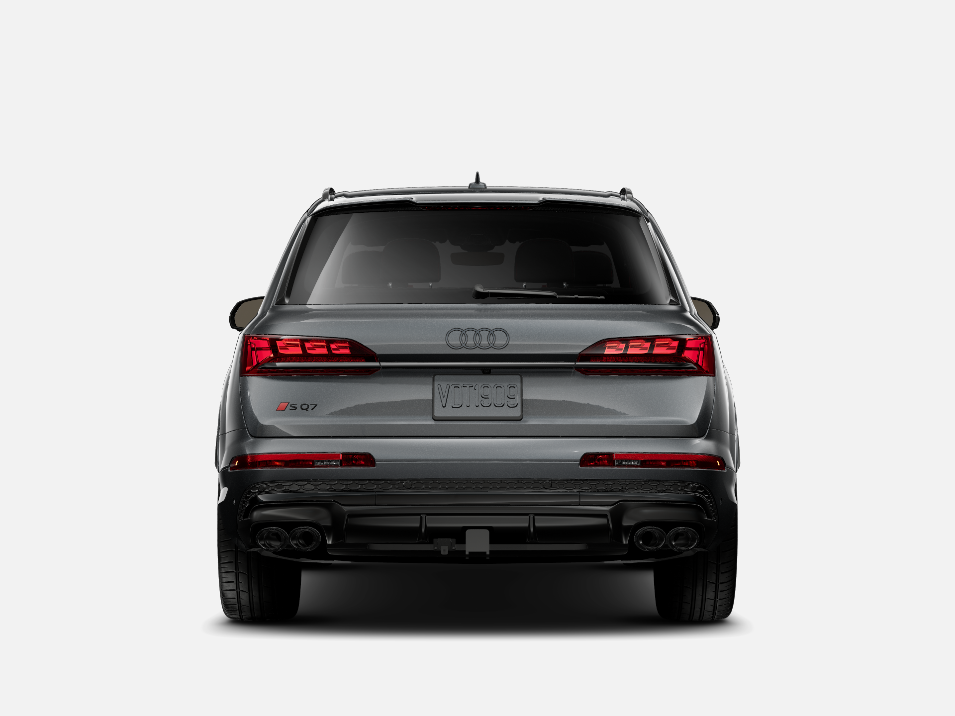 2026 Audi SQ7 Prestige - Photo 38