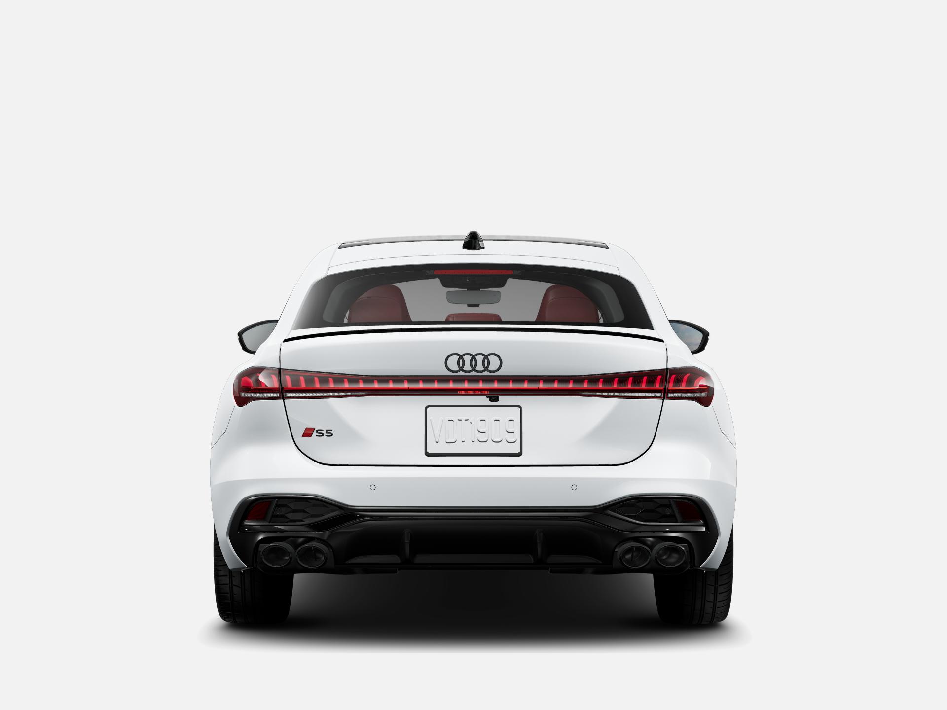 2026 Audi S5 Premium Plus - Photo 40