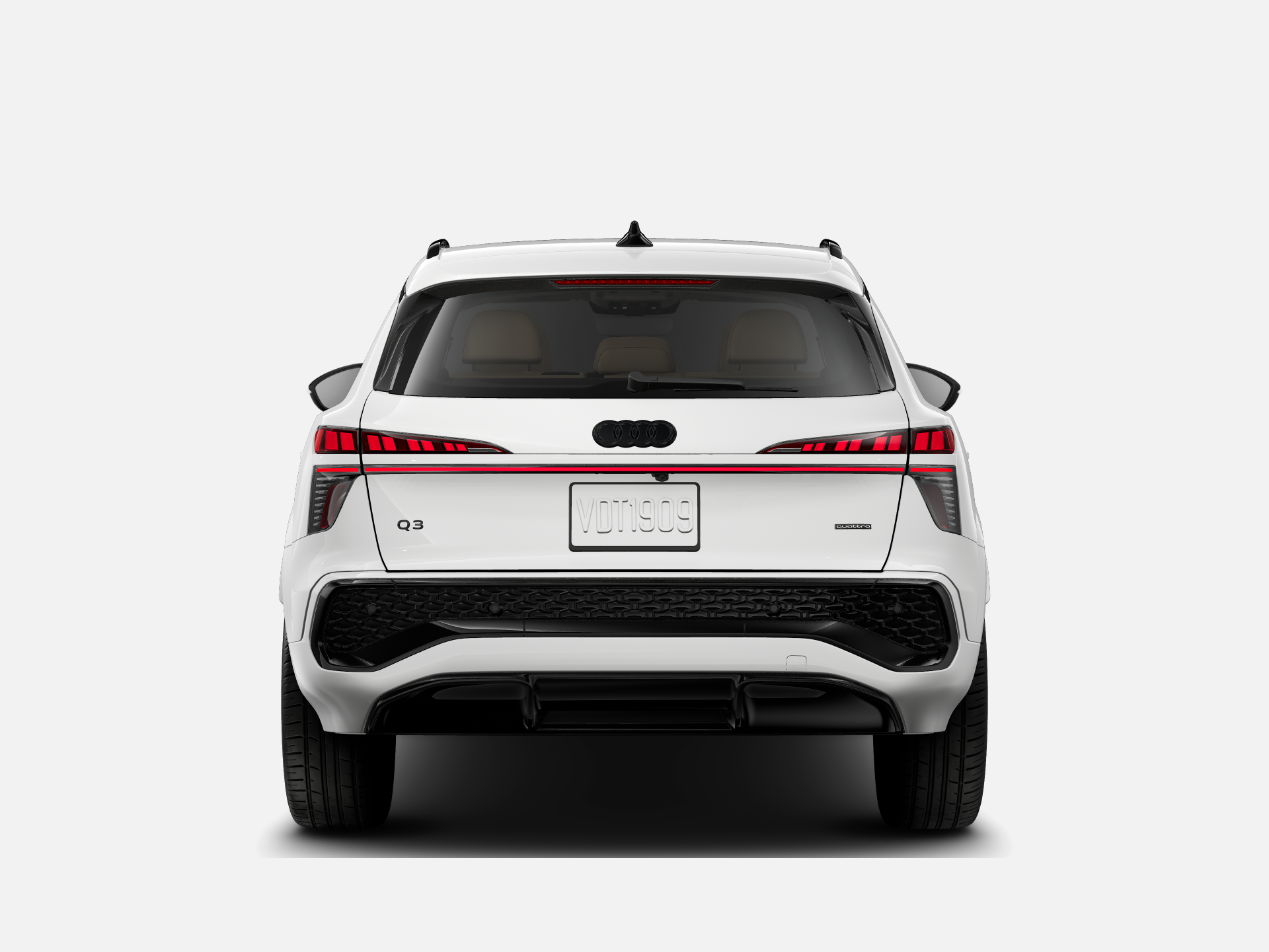 2026 Audi Q3 Base - Photo 6