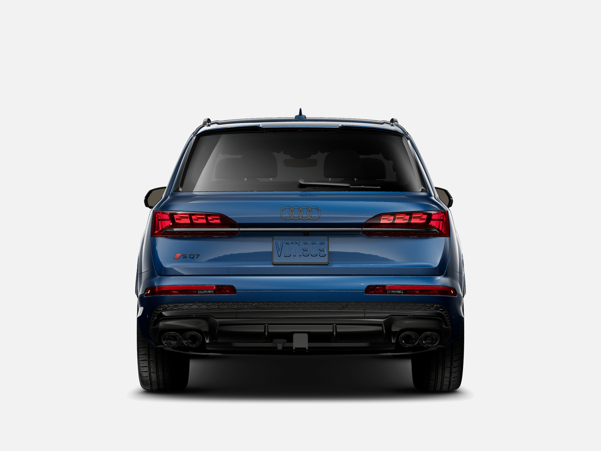 2026 Audi SQ7 Prestige - Photo 40