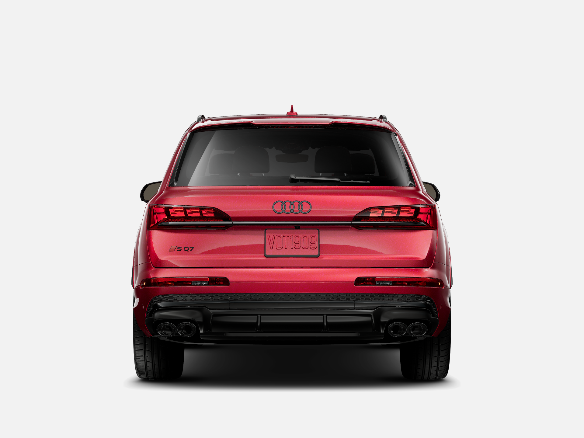 2026 Audi SQ7 Prestige - Photo 28