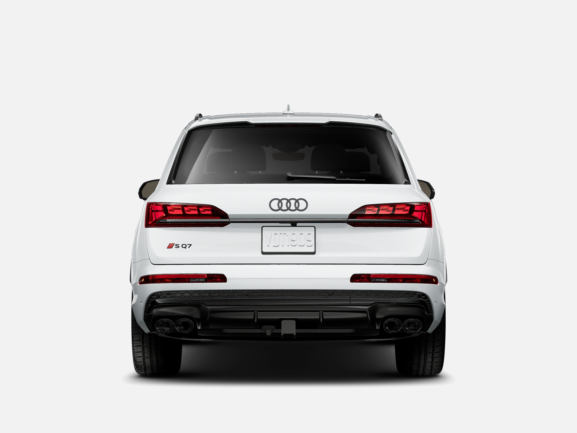 2026 Audi SQ7 Prestige - Photo 18