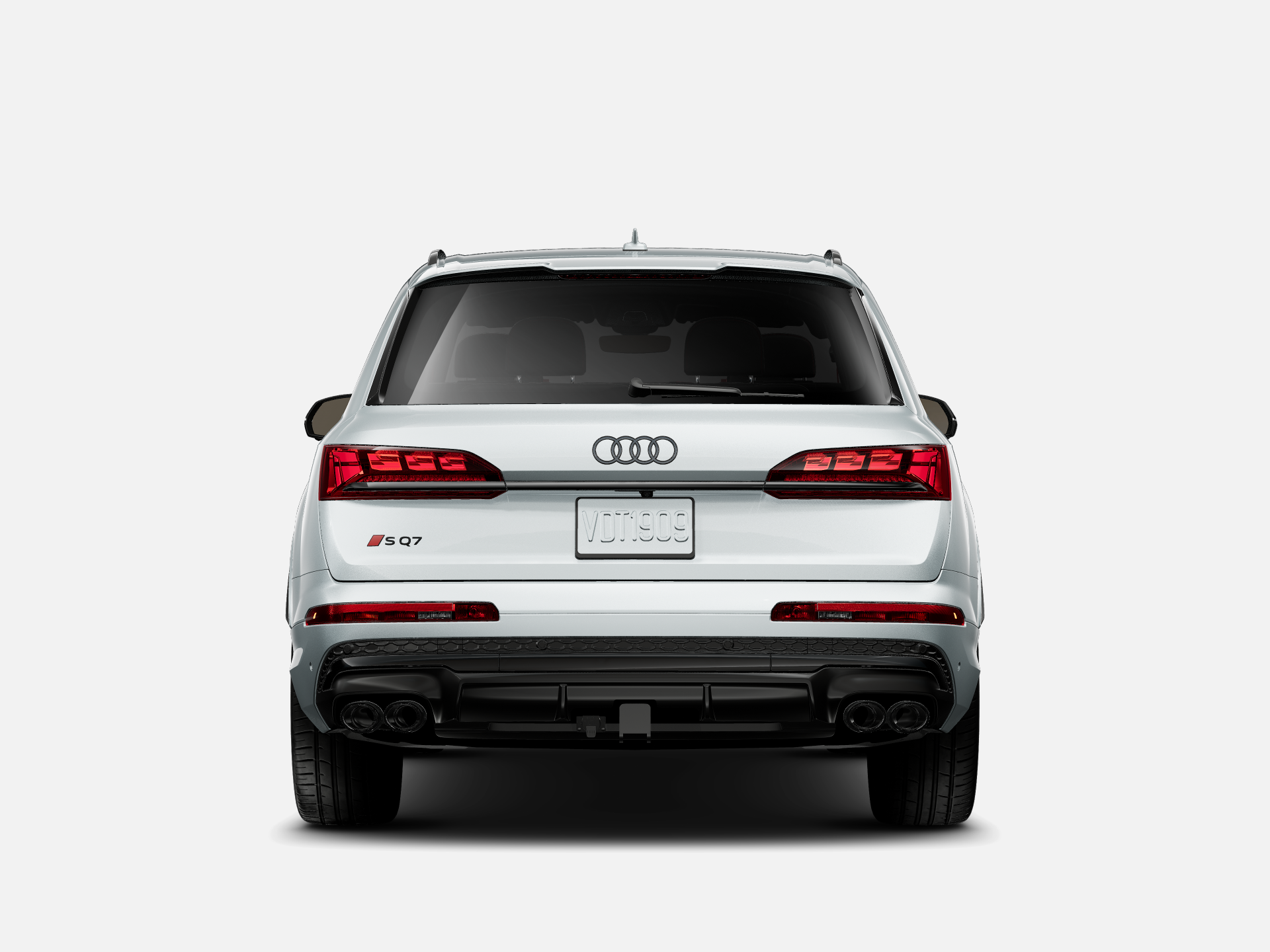 2026 Audi SQ7 Prestige - Photo 14
