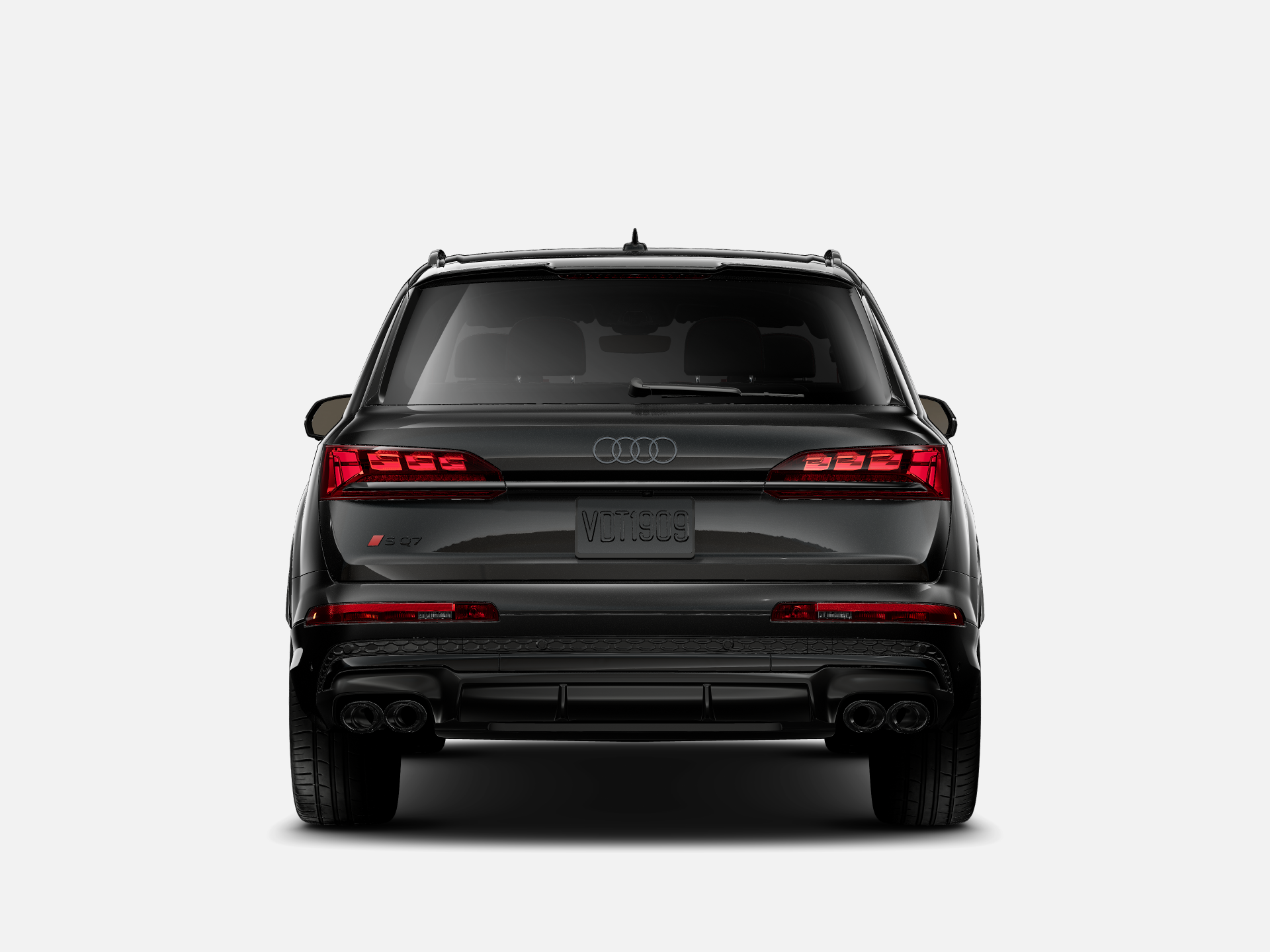 2025 Audi SQ7 Prestige - Photo 34