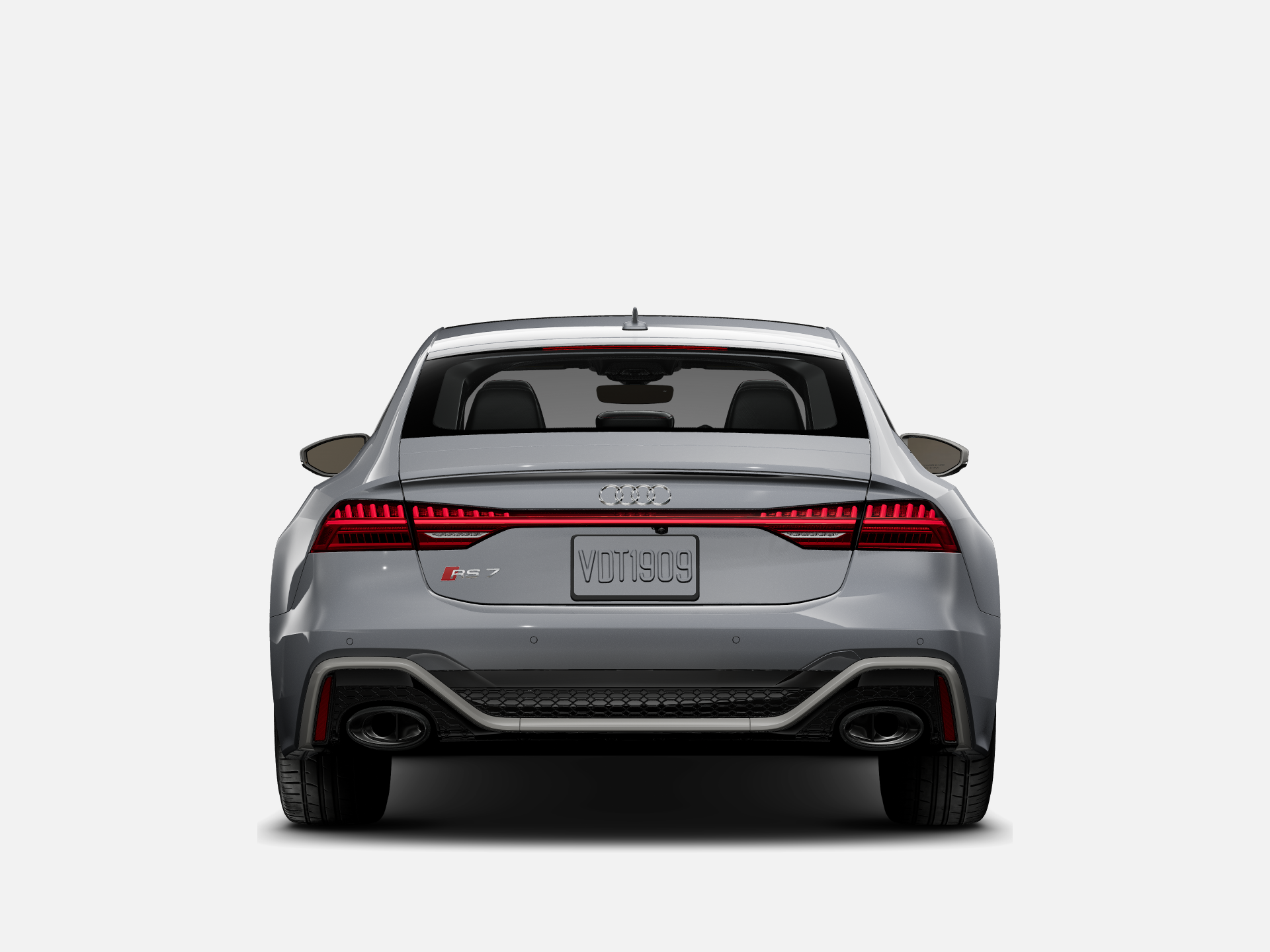 2025 Audi RS 7 Base - Photo 37