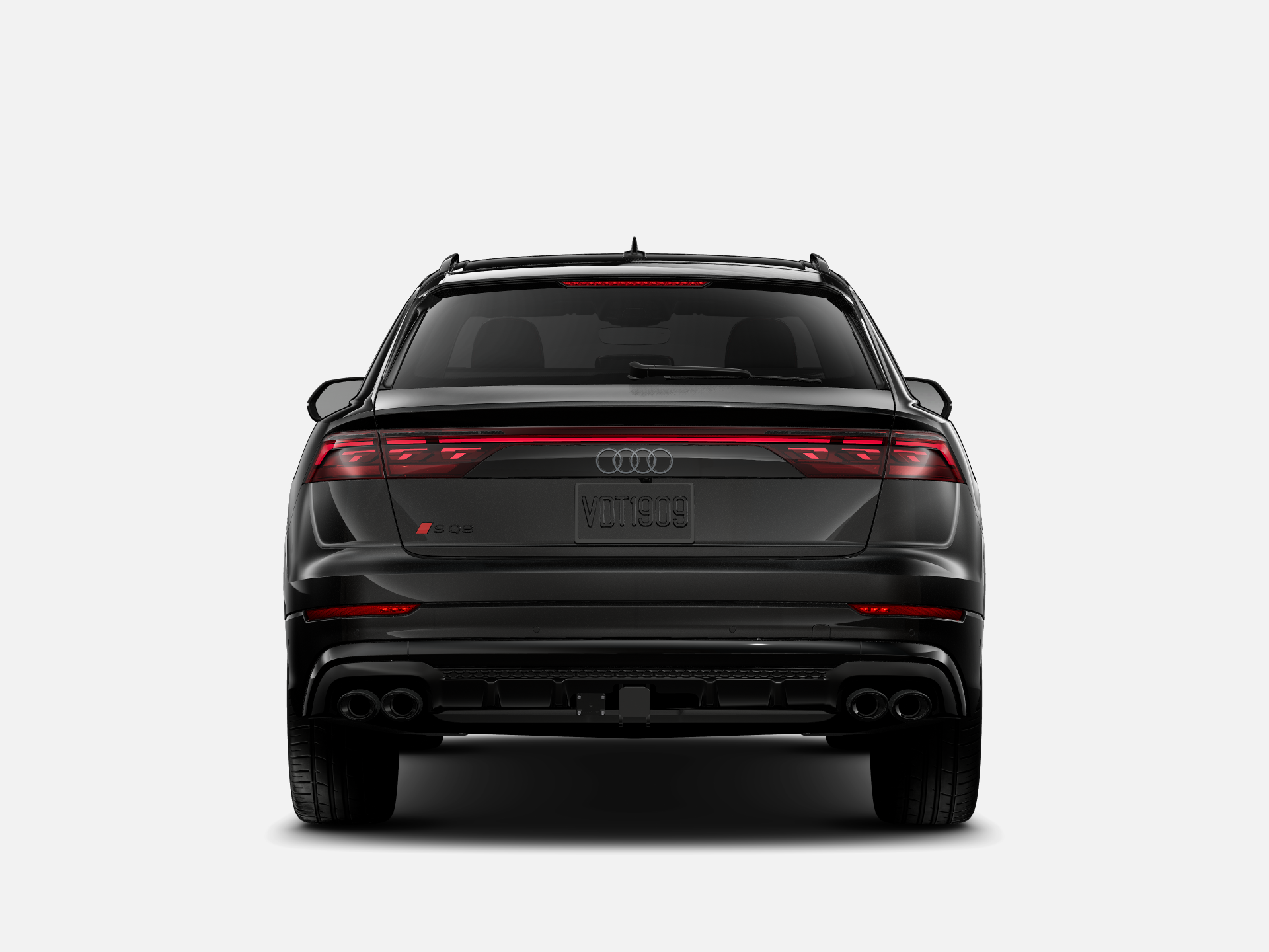 2026 Audi SQ8 Prestige - Photo 43