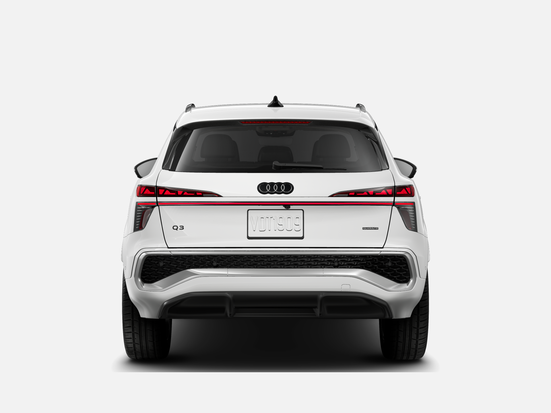 2026 Audi Q3 Base - Photo 48