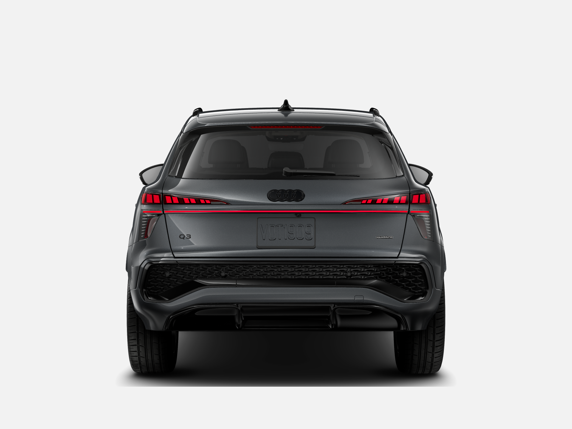 2026 Audi Q3 Base - Photo 35
