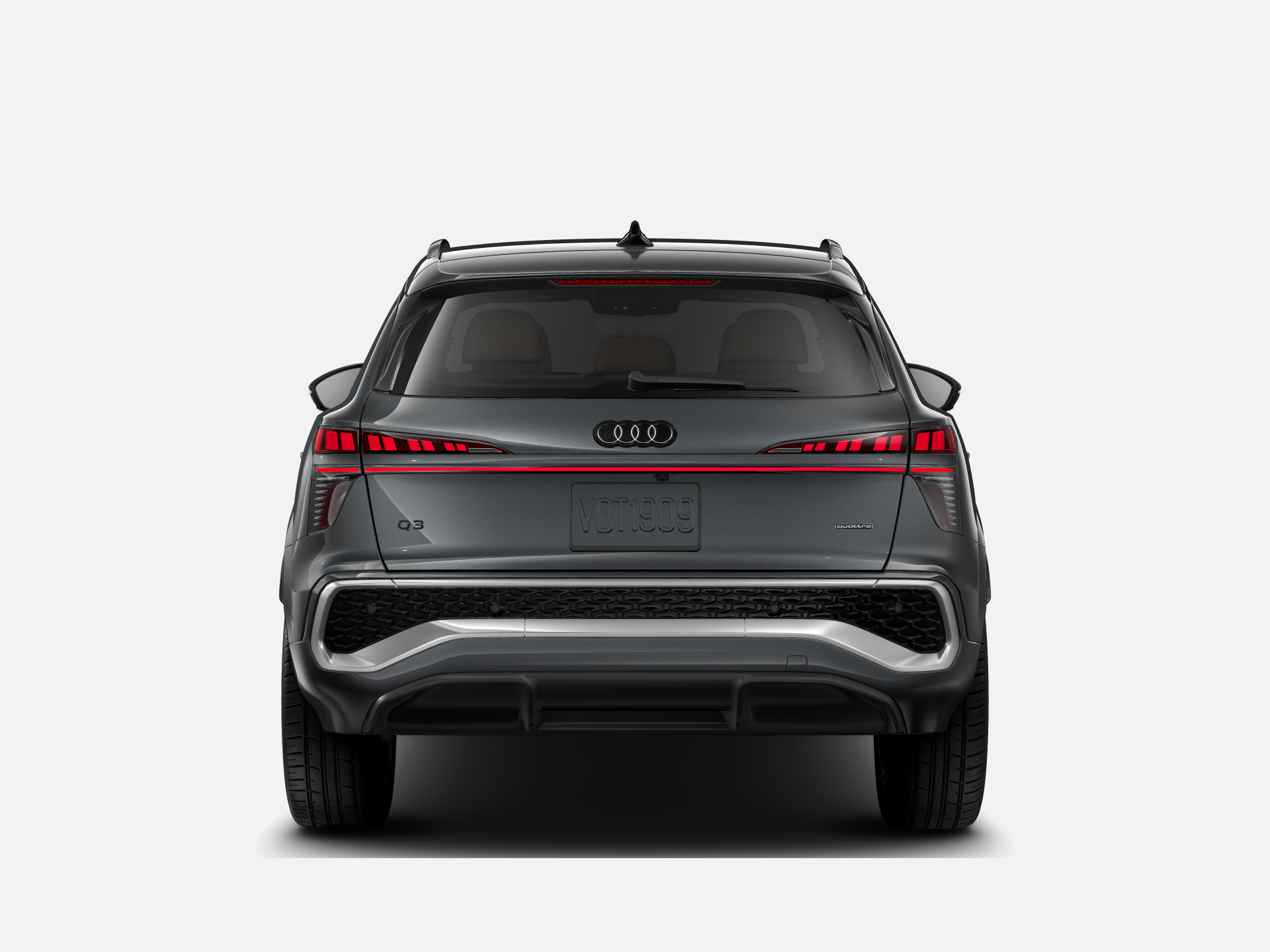 2026 Audi Q3 Base - Photo 37