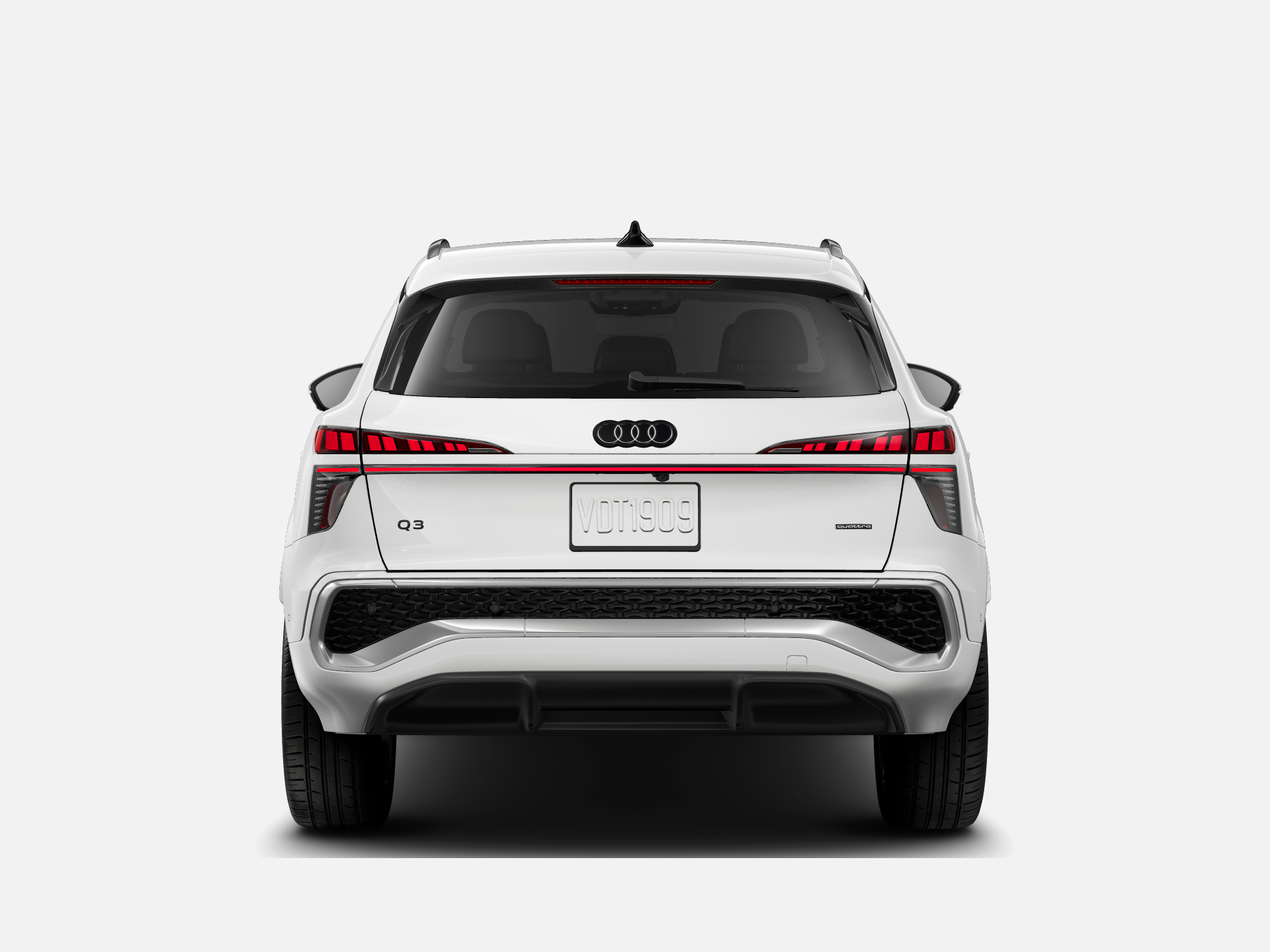 2026 Audi Q3 Base - Photo 44