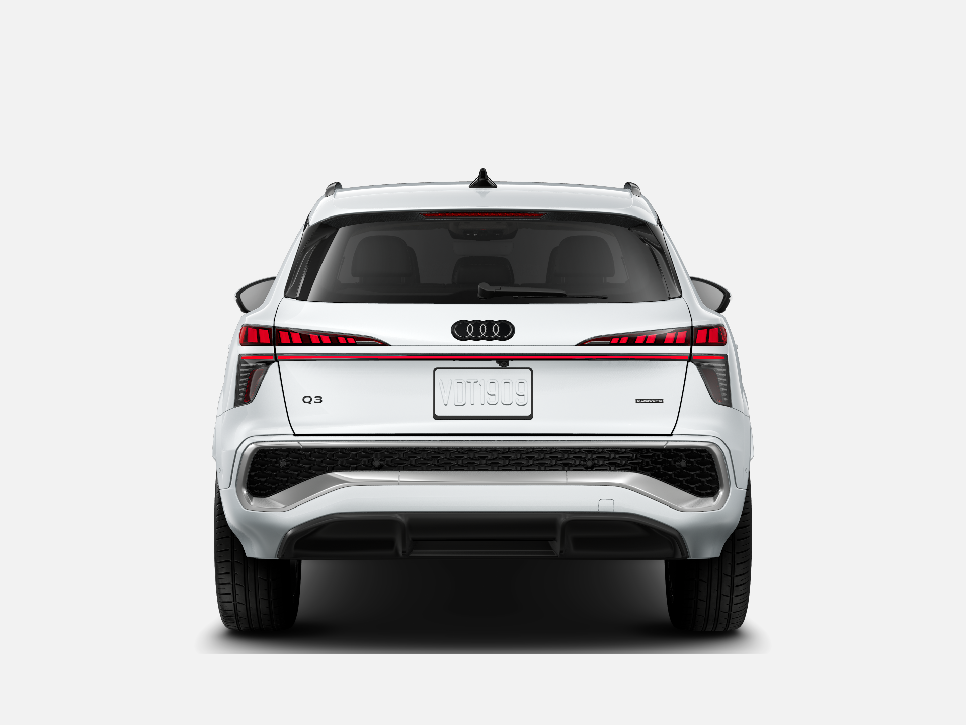 2026 Audi Q3 Base - Photo 6