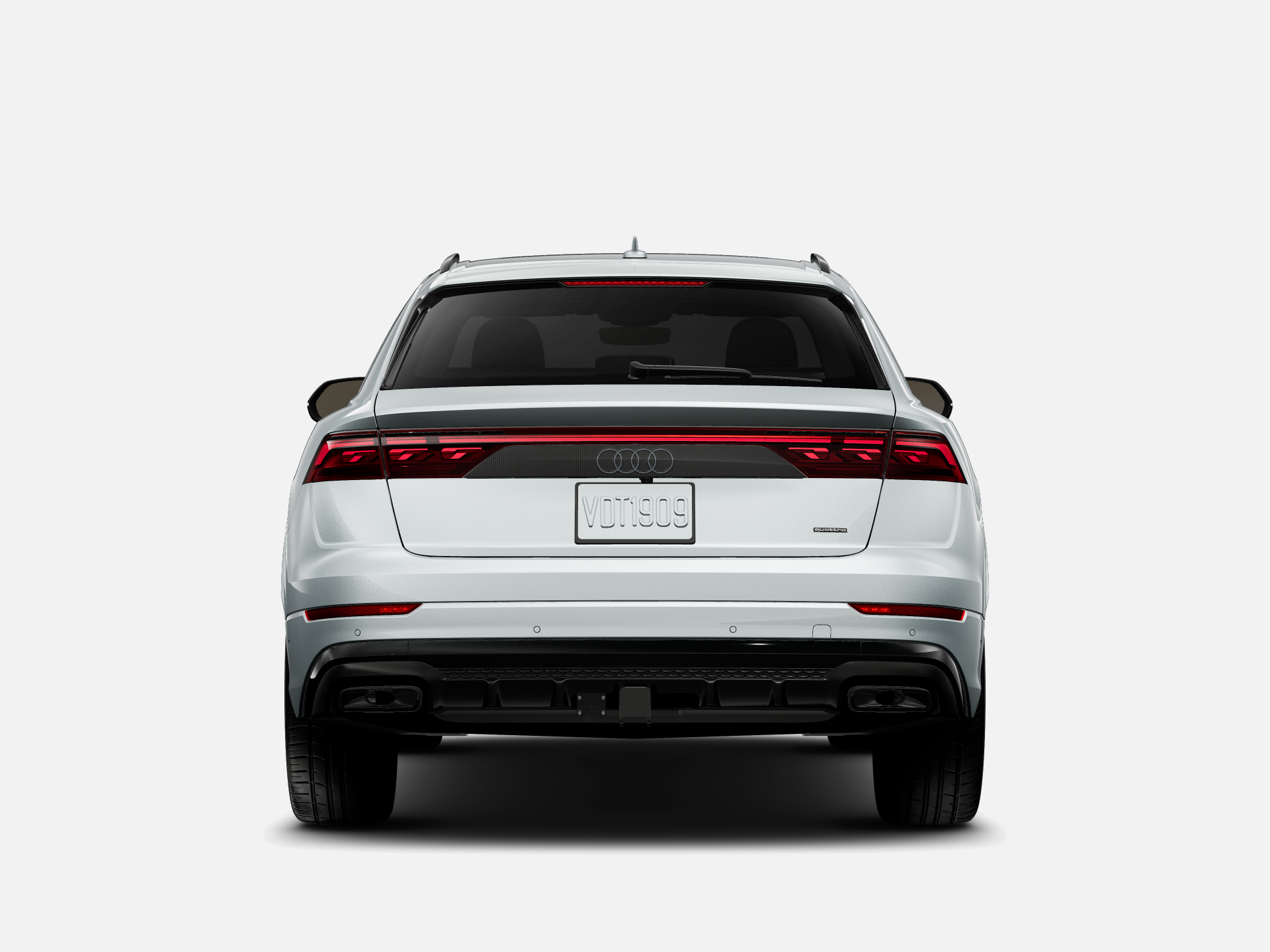 2026 Audi Q8 Prestige - Photo 45