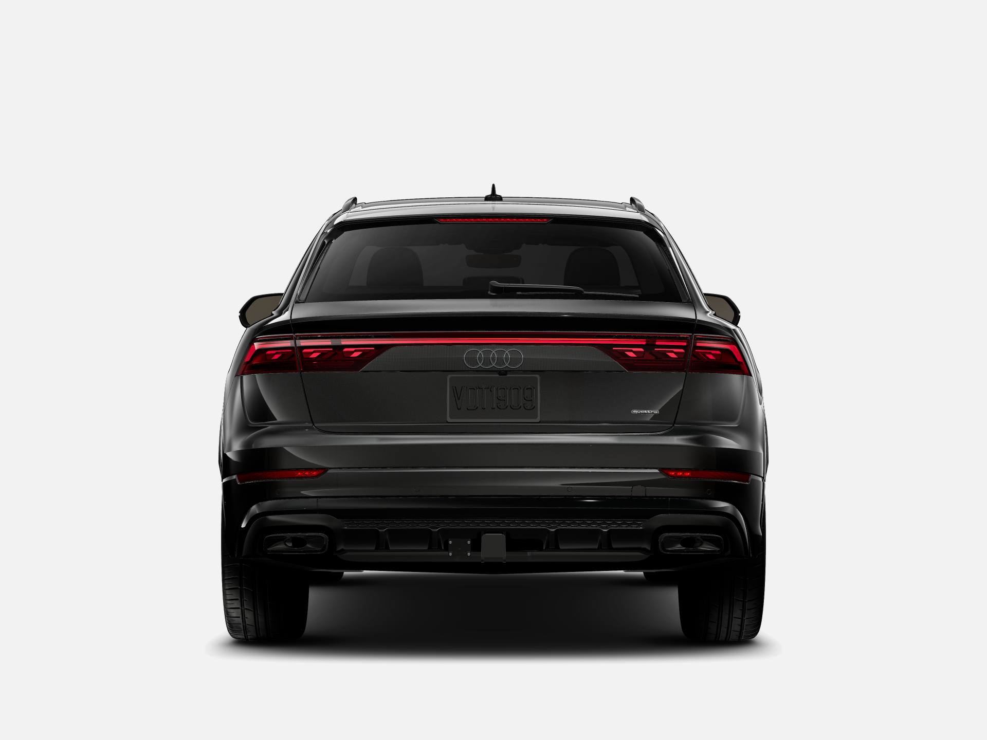 2026 Audi Q8 Prestige - Photo 28