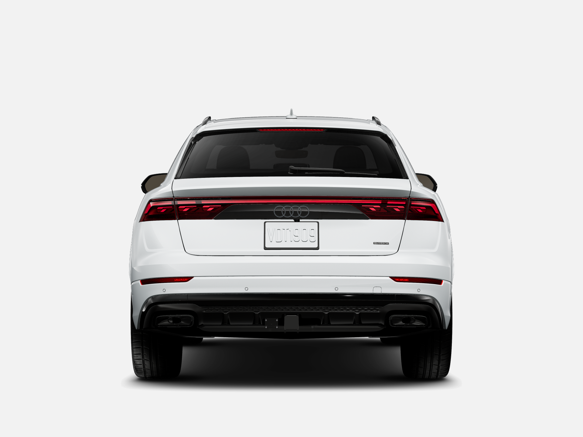 2026 Audi Q8 Prestige - Photo 36