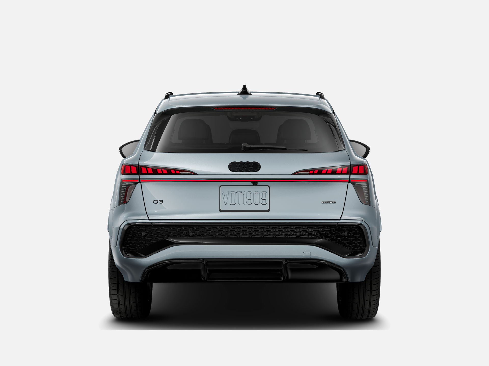 2026 Audi Q3 Base - Photo 6