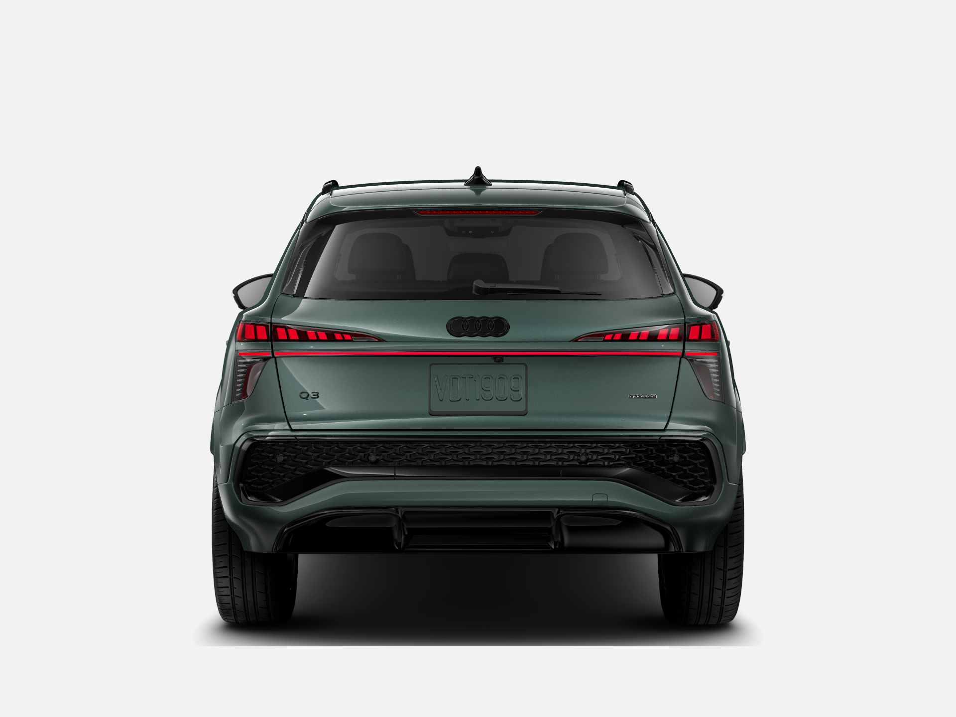 2026 Audi Q3 Base - Photo 6