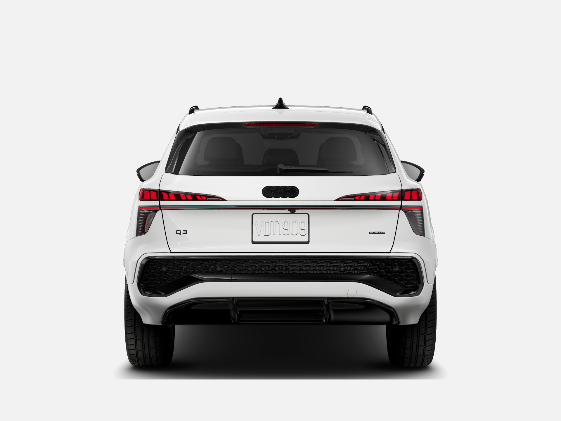 2026 Audi Q3 Base - Photo 6