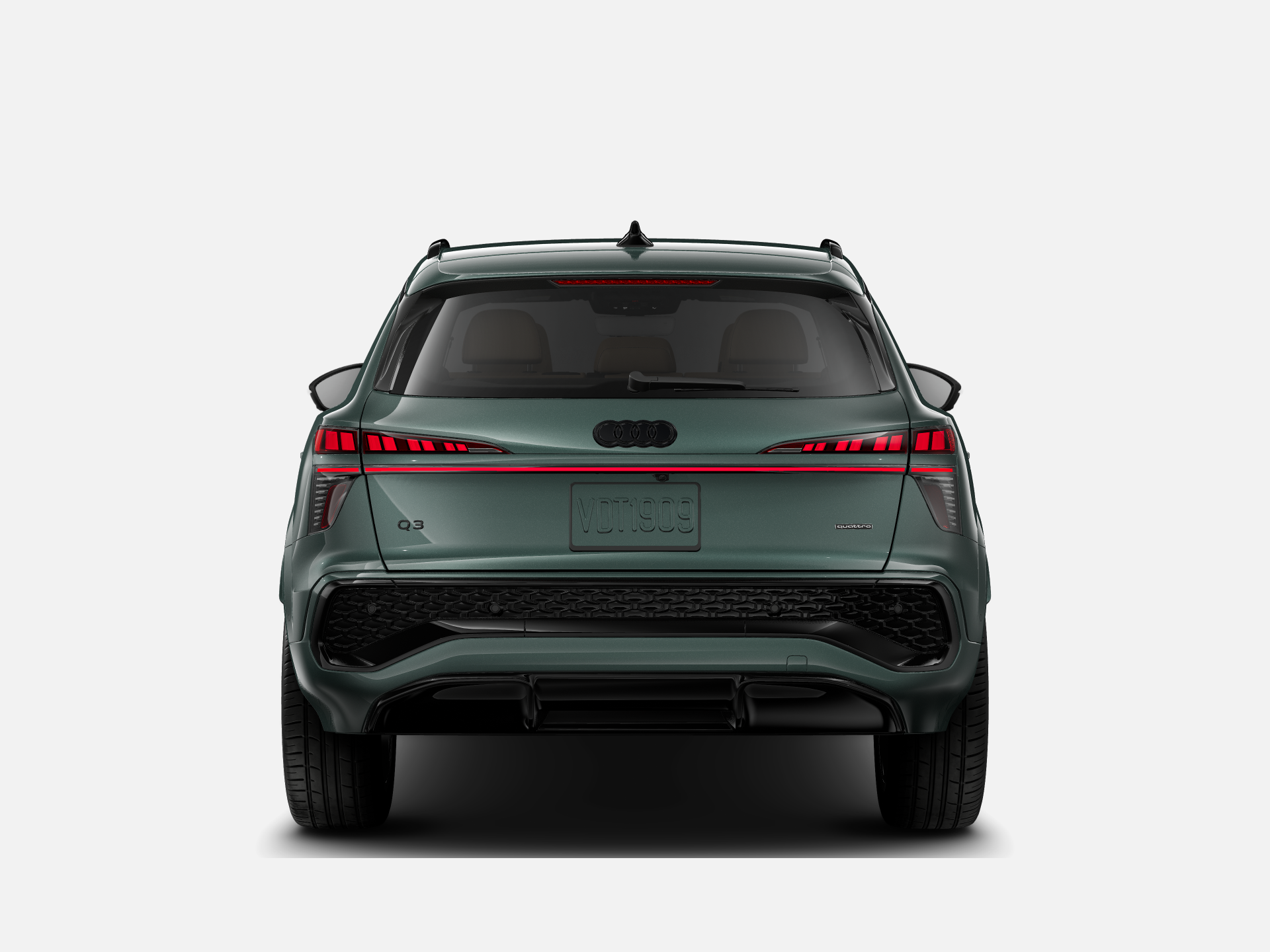 2026 Audi Q3 Base - Photo 6