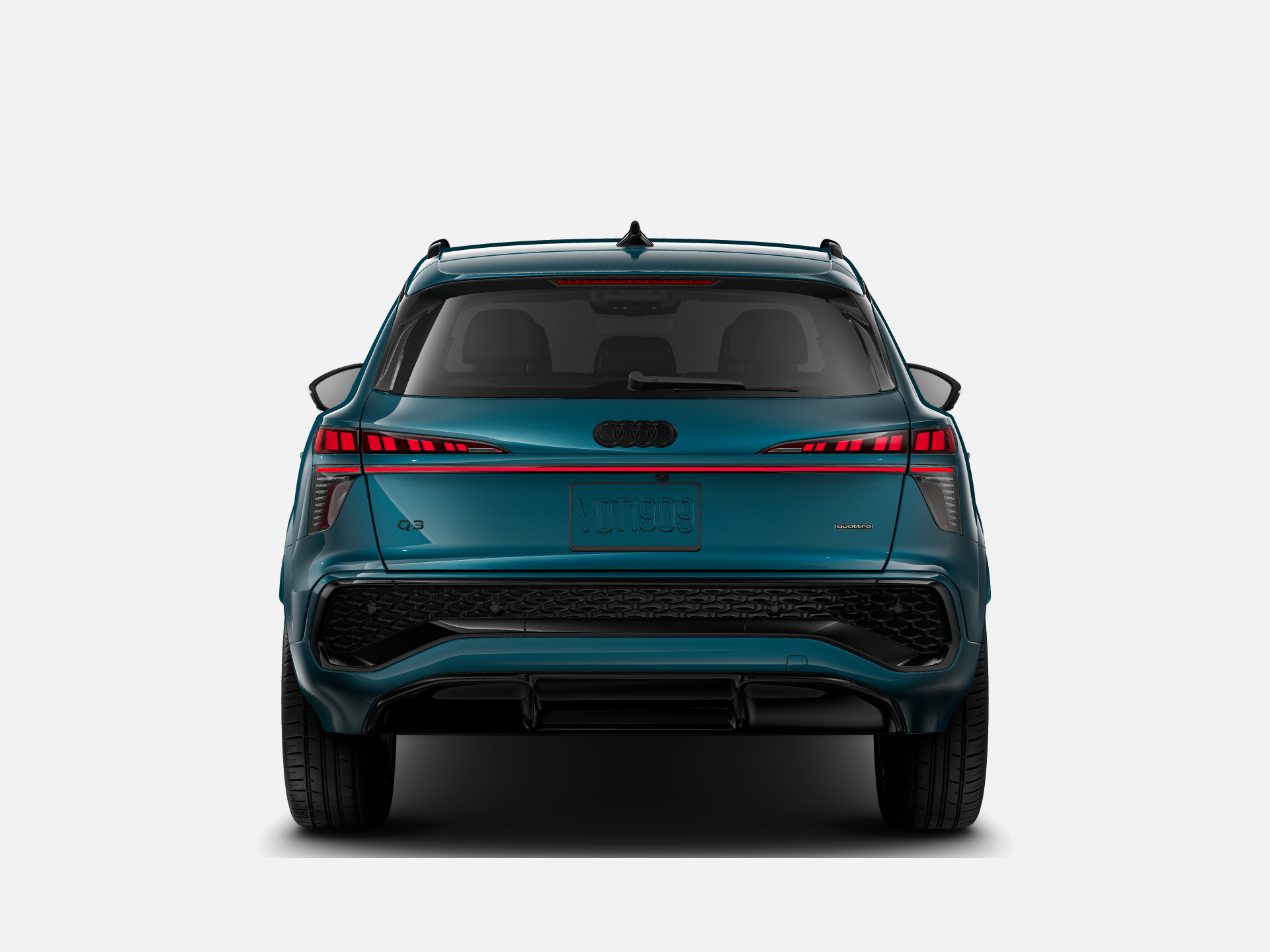 2026 Audi Q3 Base - Photo 29