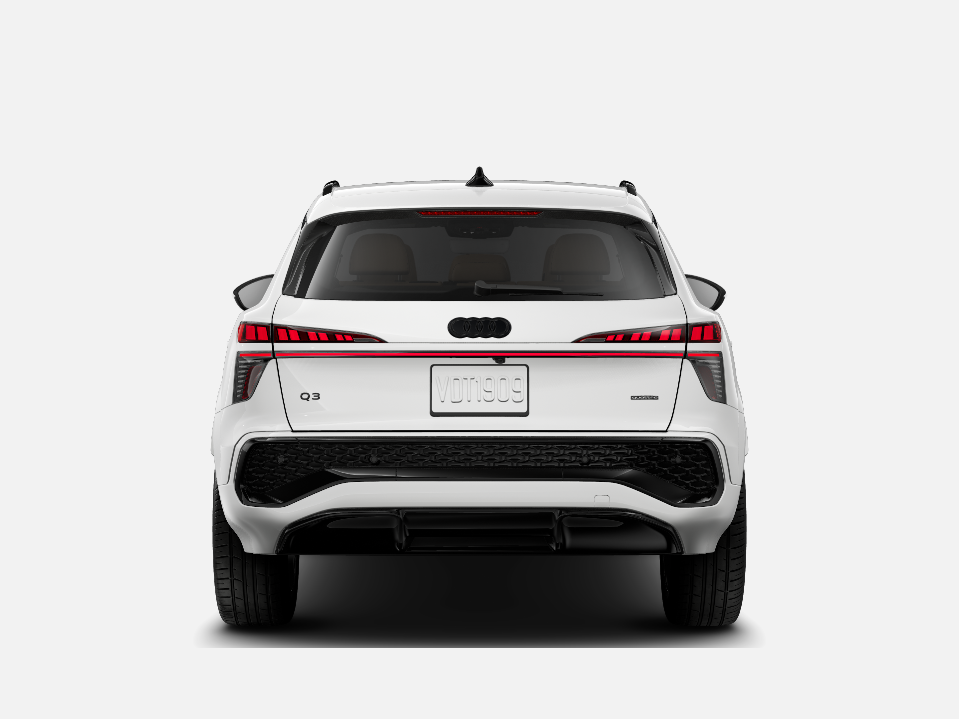 2026 Audi Q3 Base - Photo 37