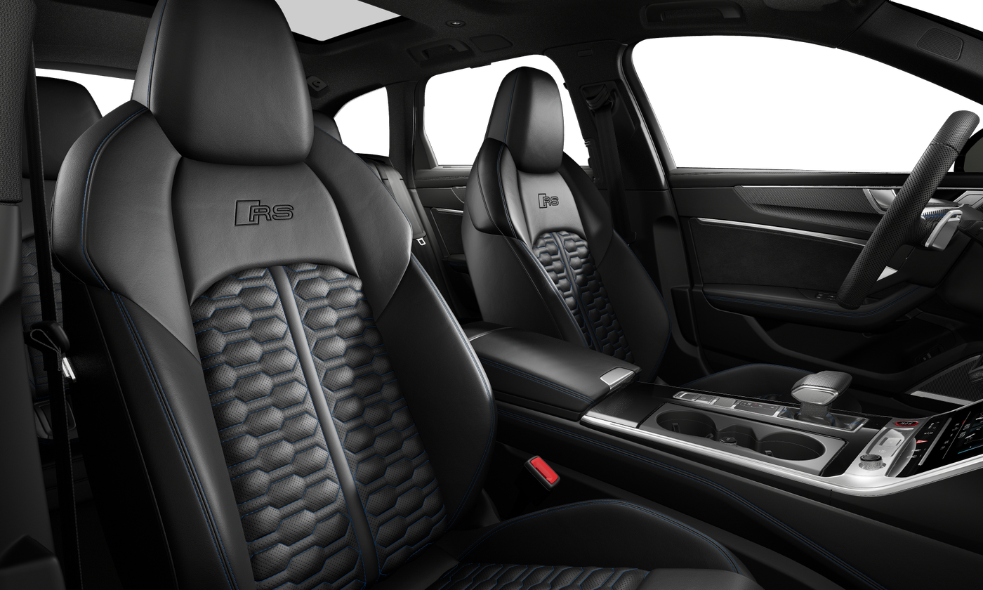 2025 Audi RS 6 Avant Base - Photo 9