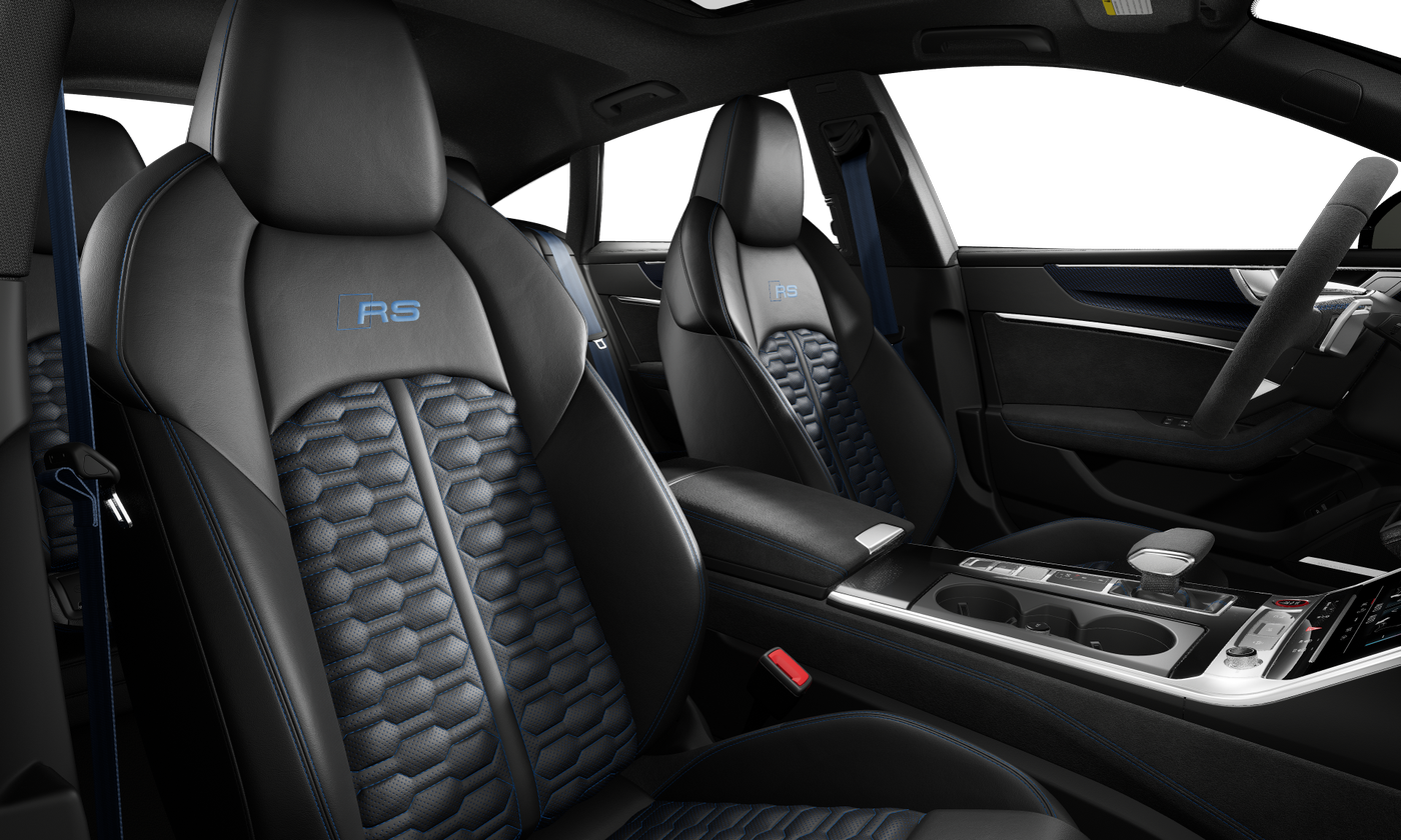 2025 Audi RS 7 Base - Photo 39
