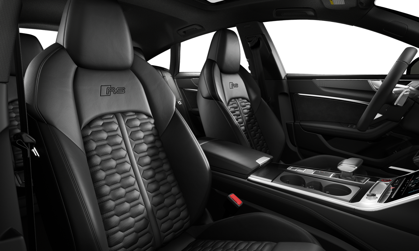 2025 Audi RS 7 Base - Photo 37