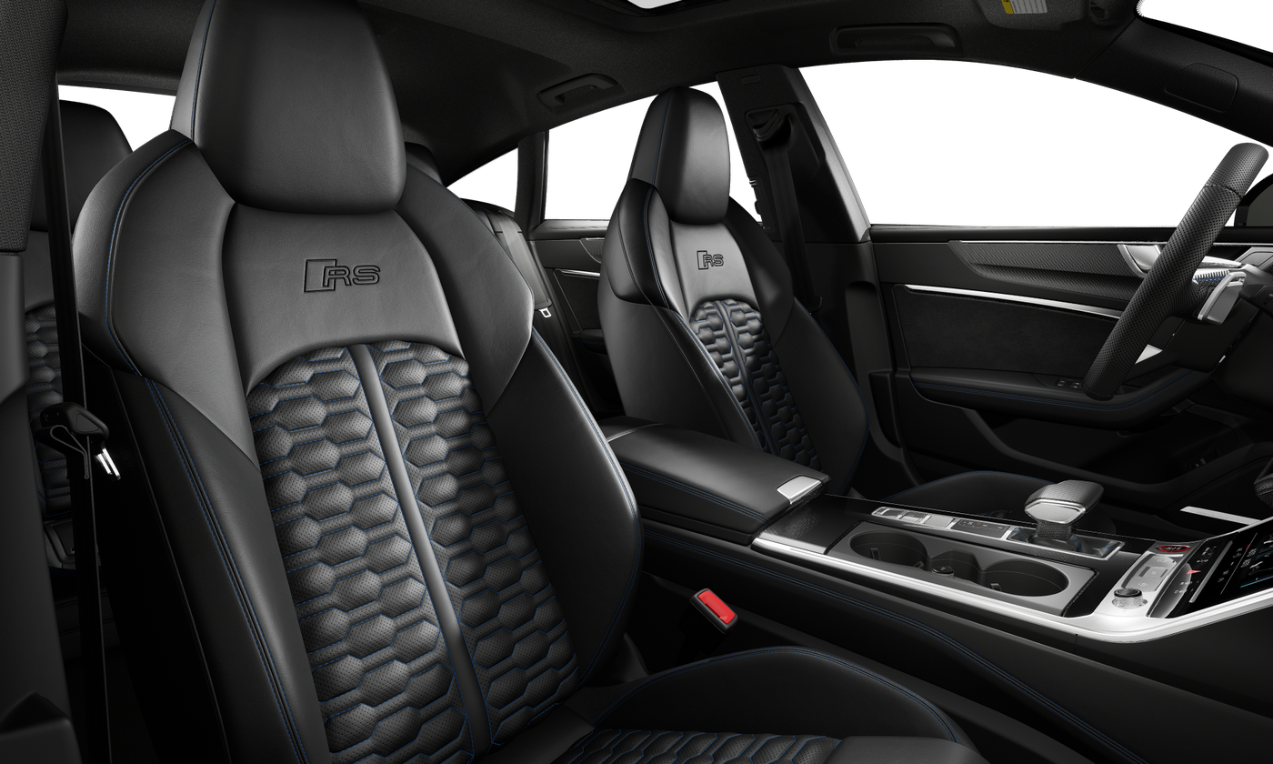 2025 Audi RS 7 Base - Photo 17