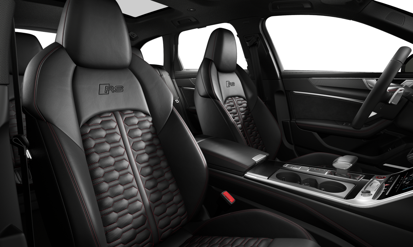 2026 Audi RS 6 Avant Base - Photo 12