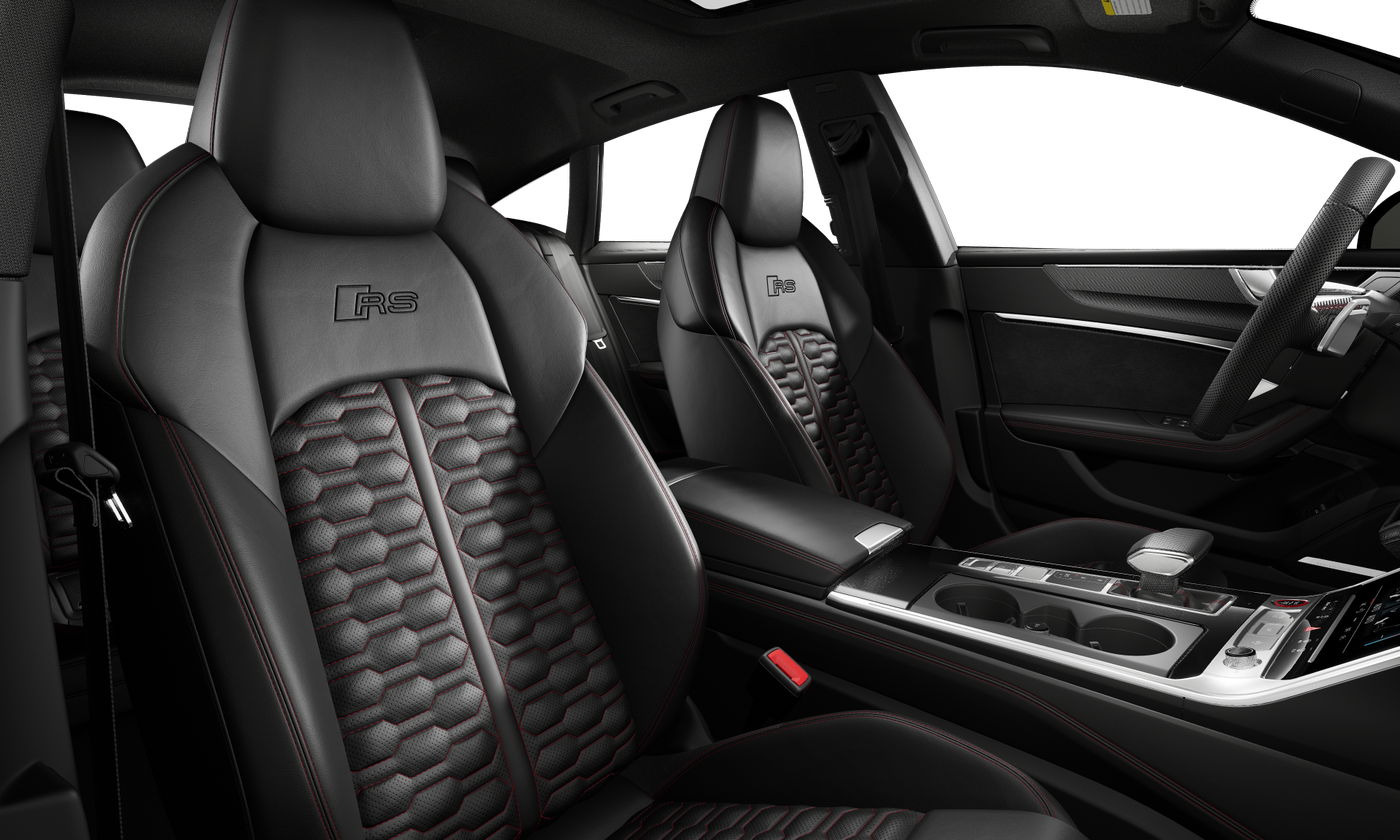 2026 Audi RS 7 Base - Photo 35