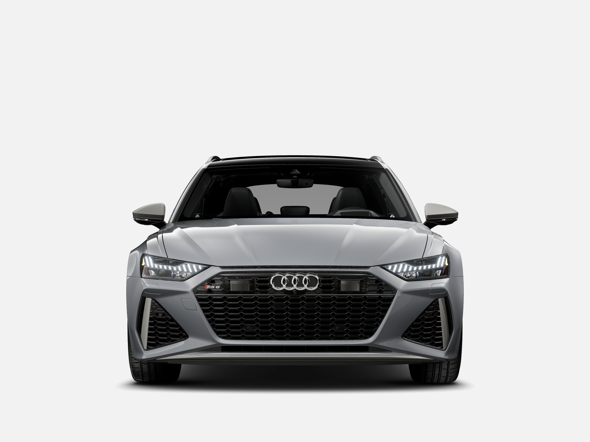 2026 Audi RS 6 Avant Base - Photo 8