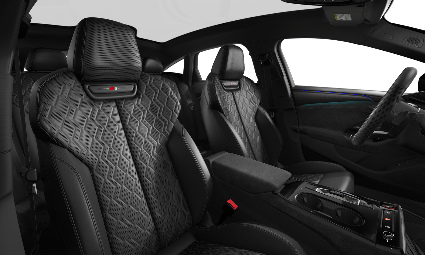 2025 Audi S6 Sportback e-tron Premium Plus - Photo 32