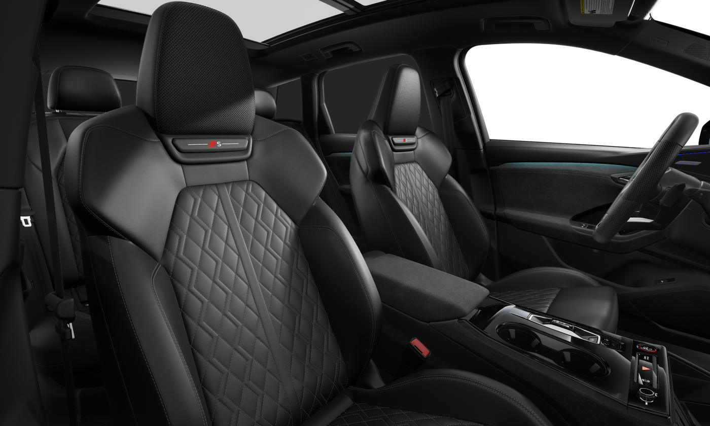 2027 Audi SQ6 e-tron Premium Plus - Photo 9