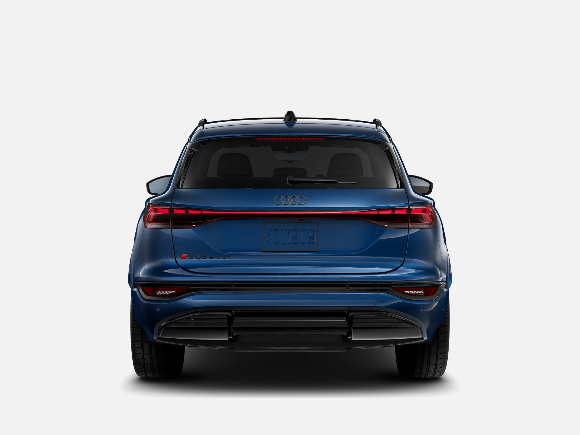 2027 Audi SQ6 e-tron Premium Plus - Photo 6