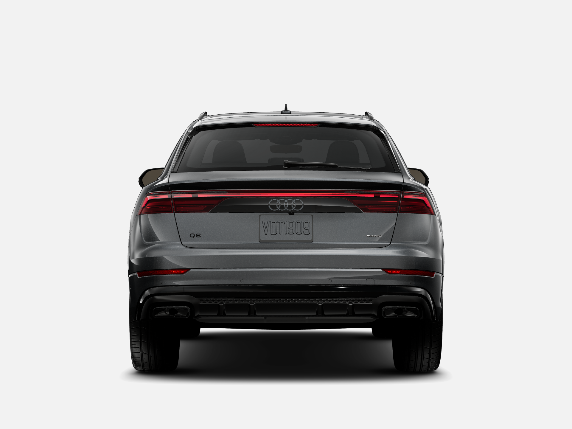 2025 Audi Q8 Premium Plus - Photo 36