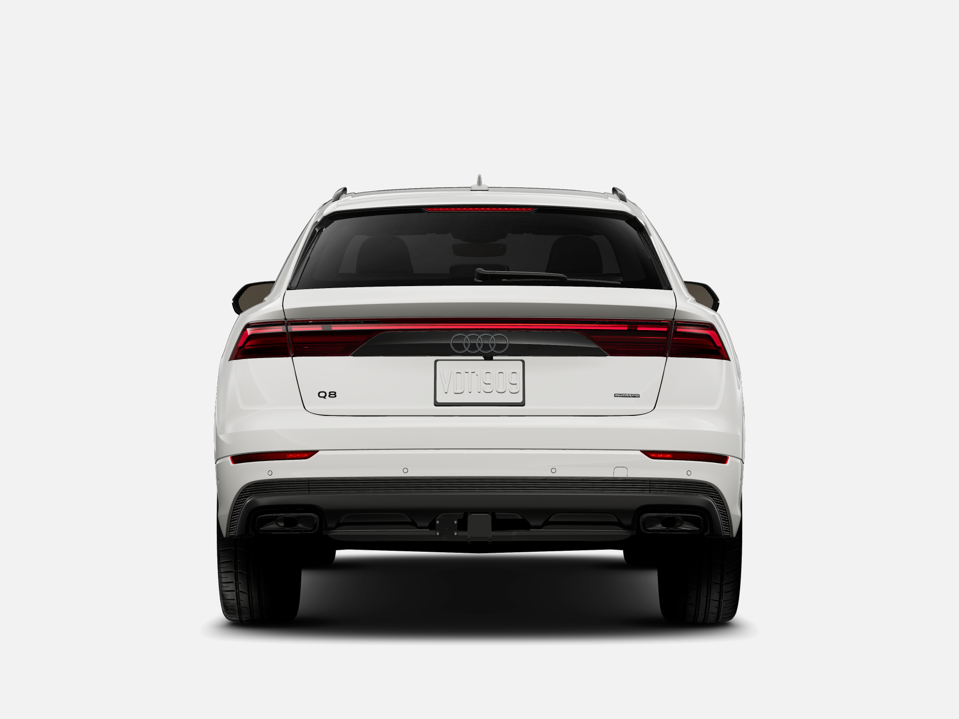 2025 Audi Q8 Premium - Photo 26