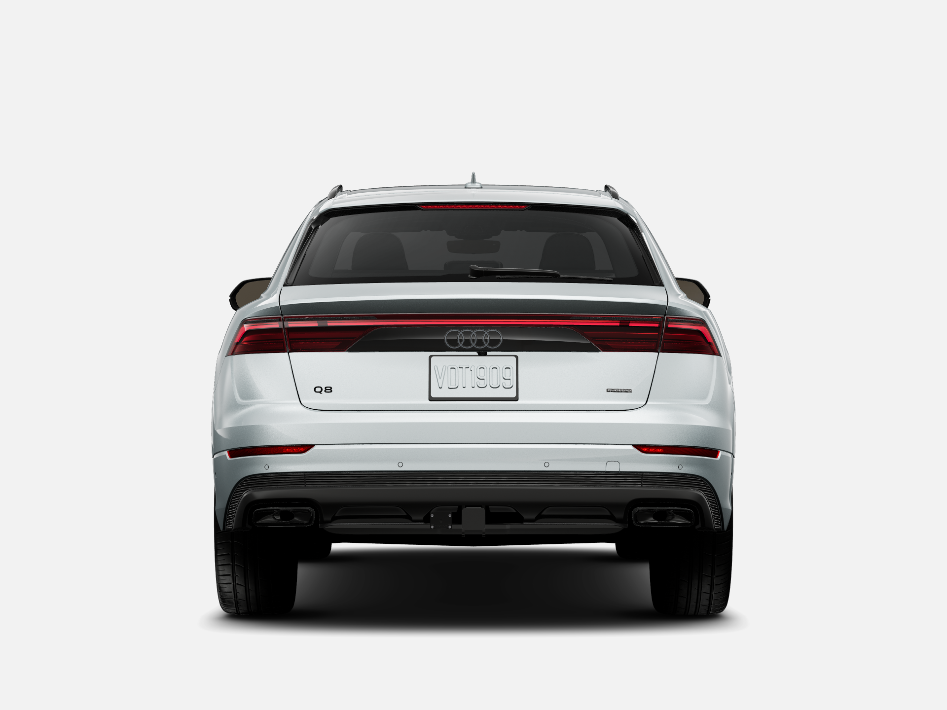 2025 Audi Q8 Premium - Photo 23