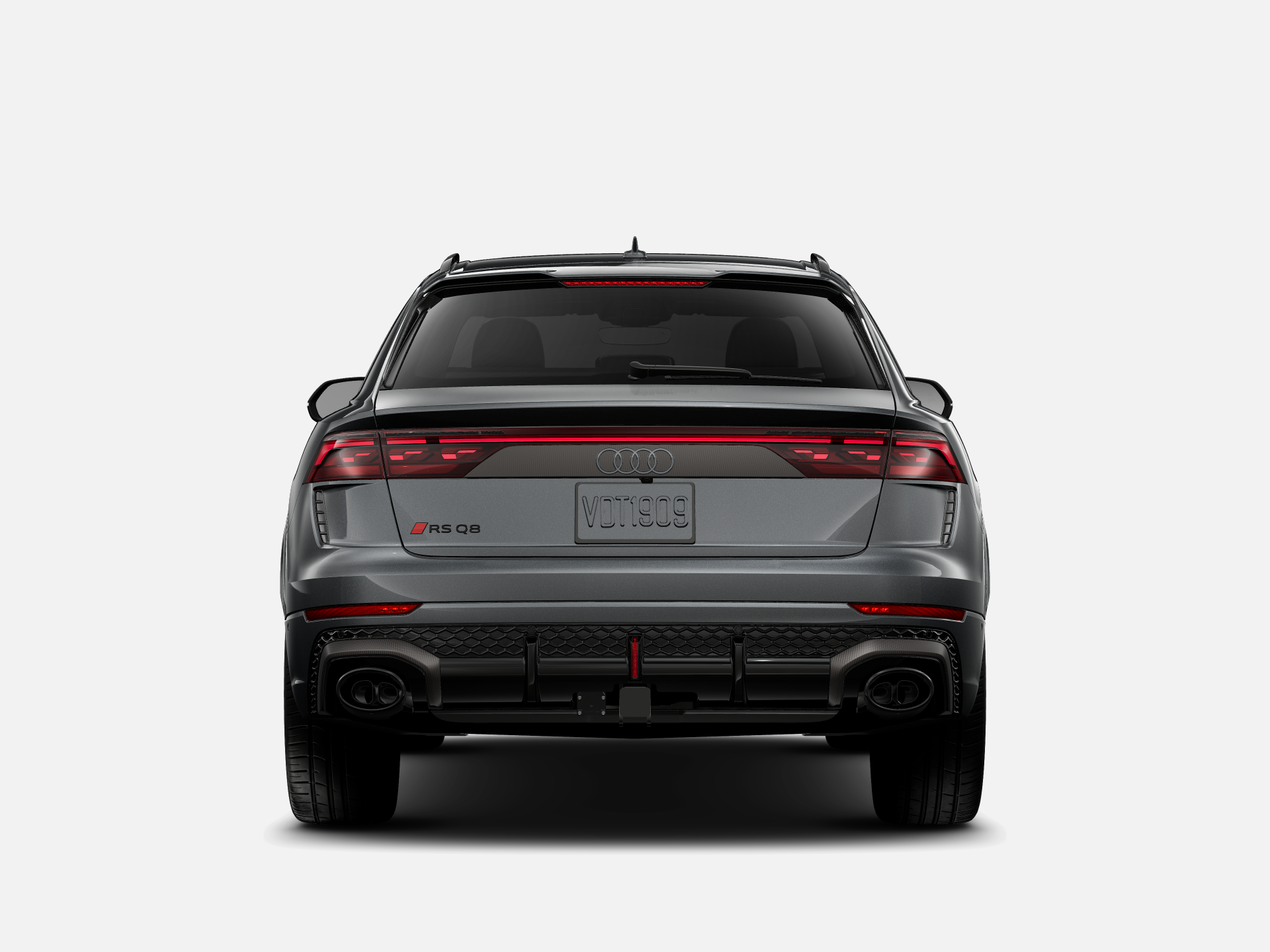 2026 Audi RS Q8 Base - Photo 19