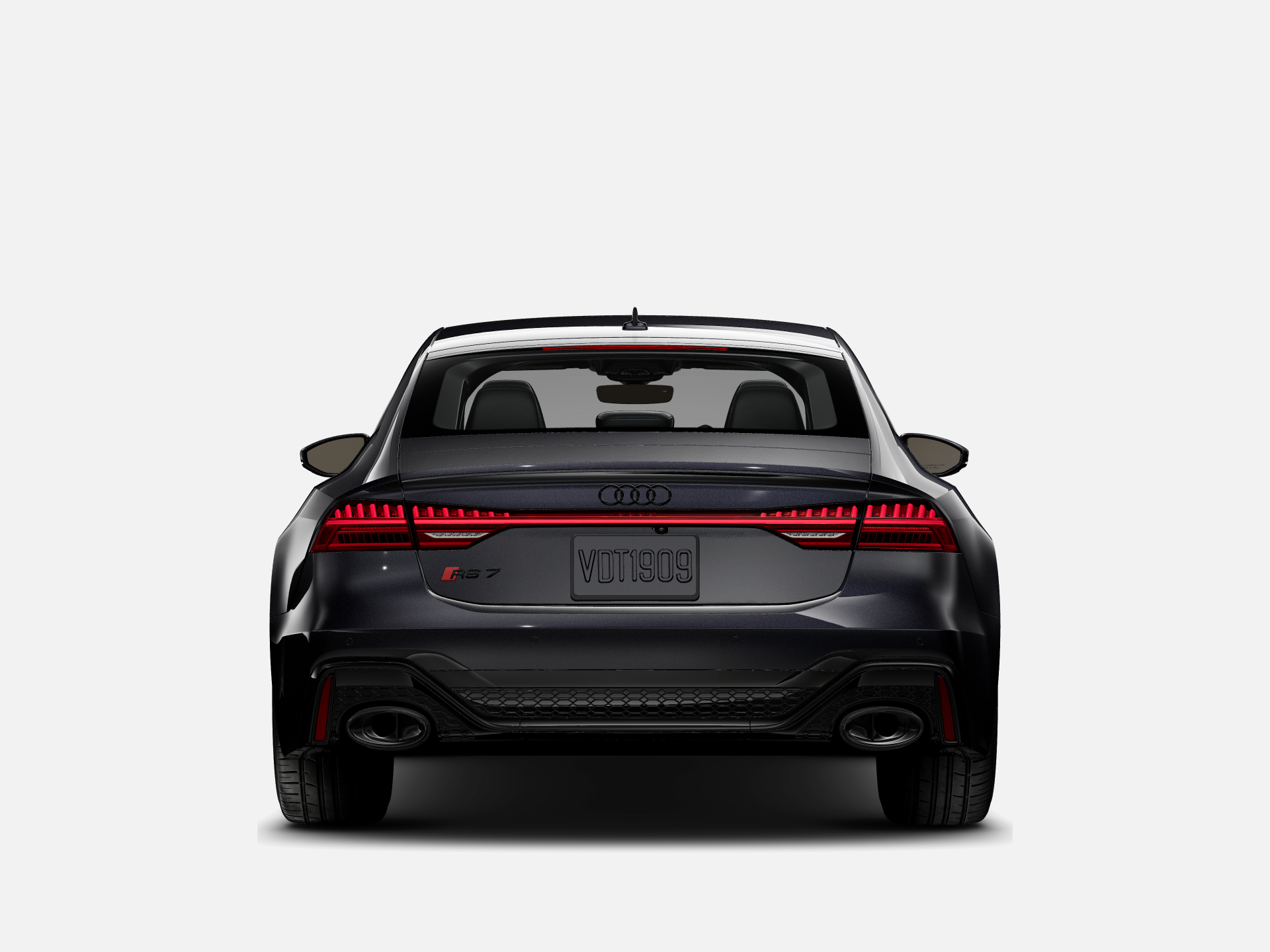 2025 Audi RS 7 Base - Photo 36