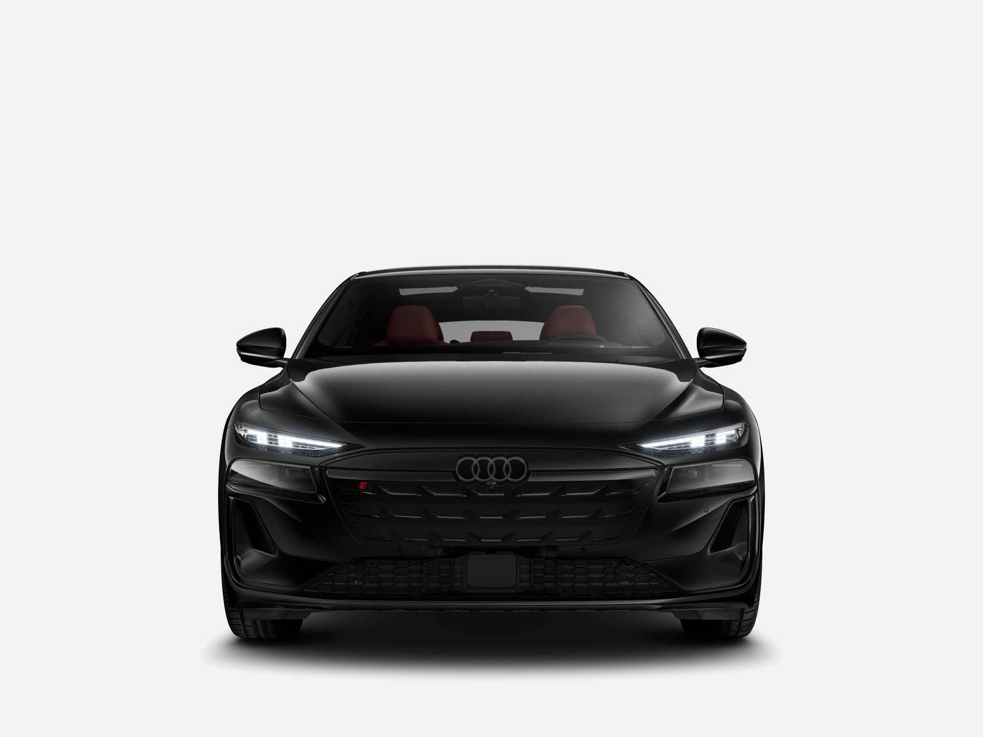 2027 Audi S6 Sportback e-tron