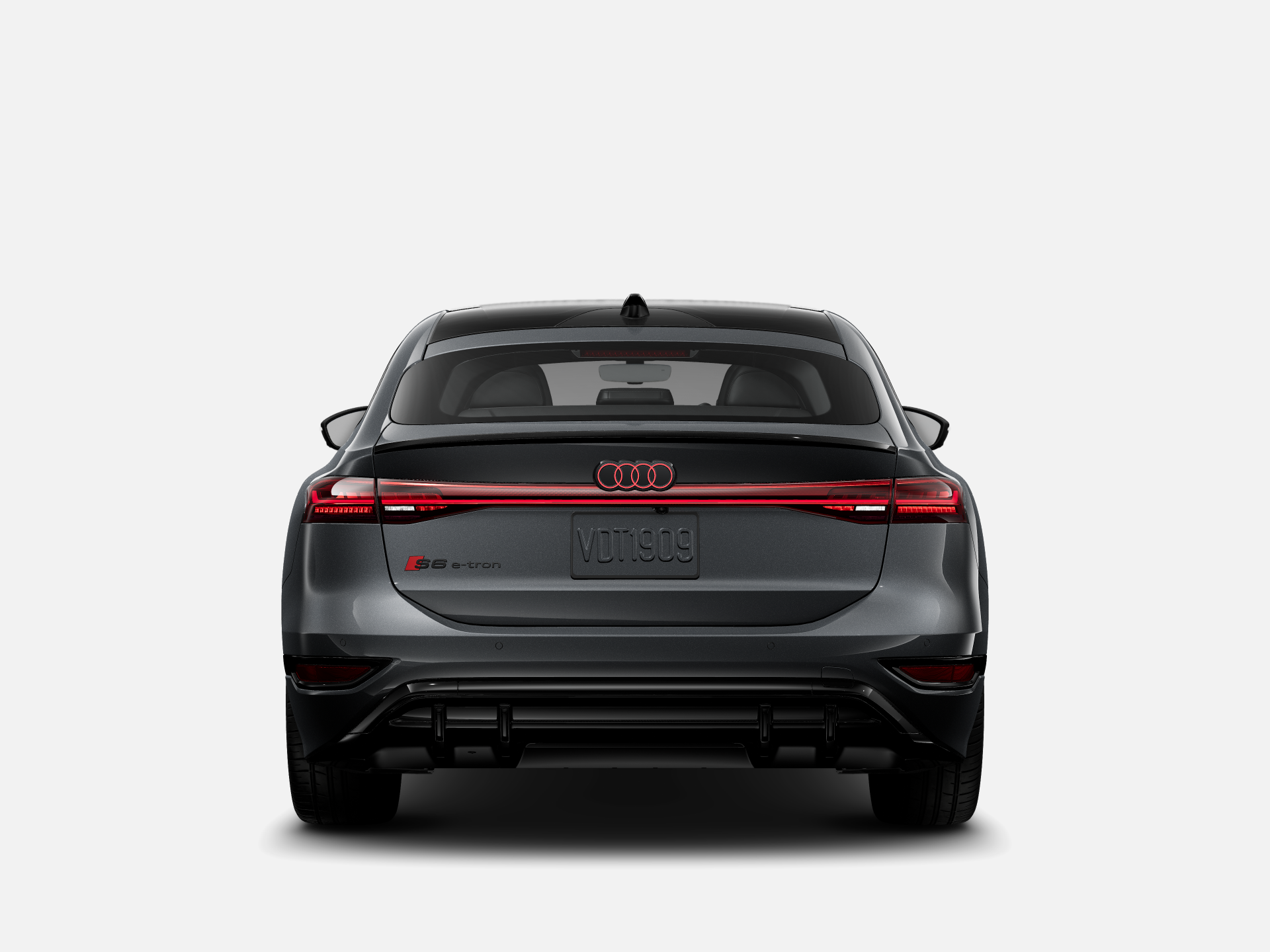 2027 Audi S6 Sportback e-tron Premium Plus - Photo 6