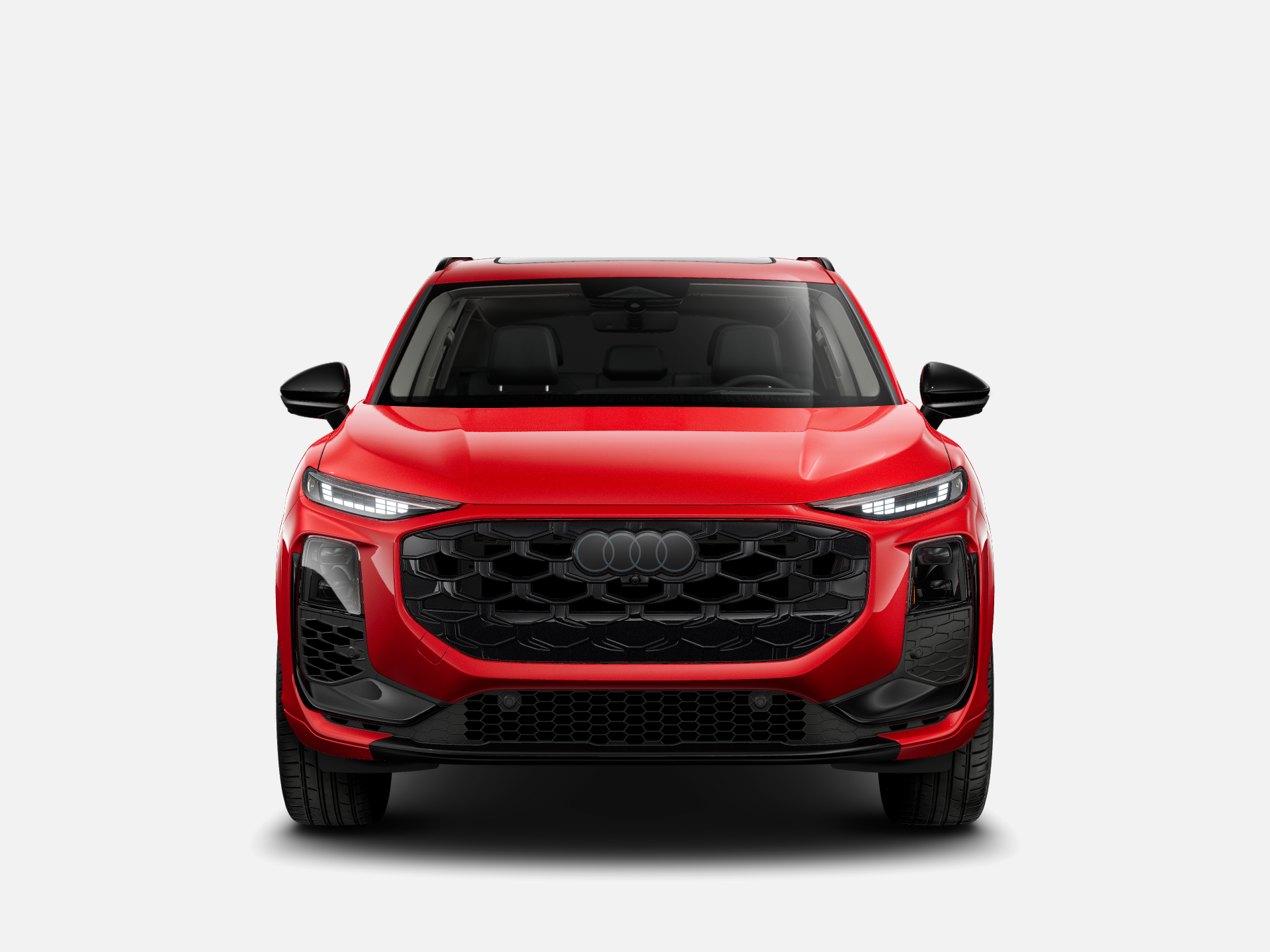 2026 Audi Q3 S line quattro - WA1ABCFJ3T1092178 - Greenville, SC