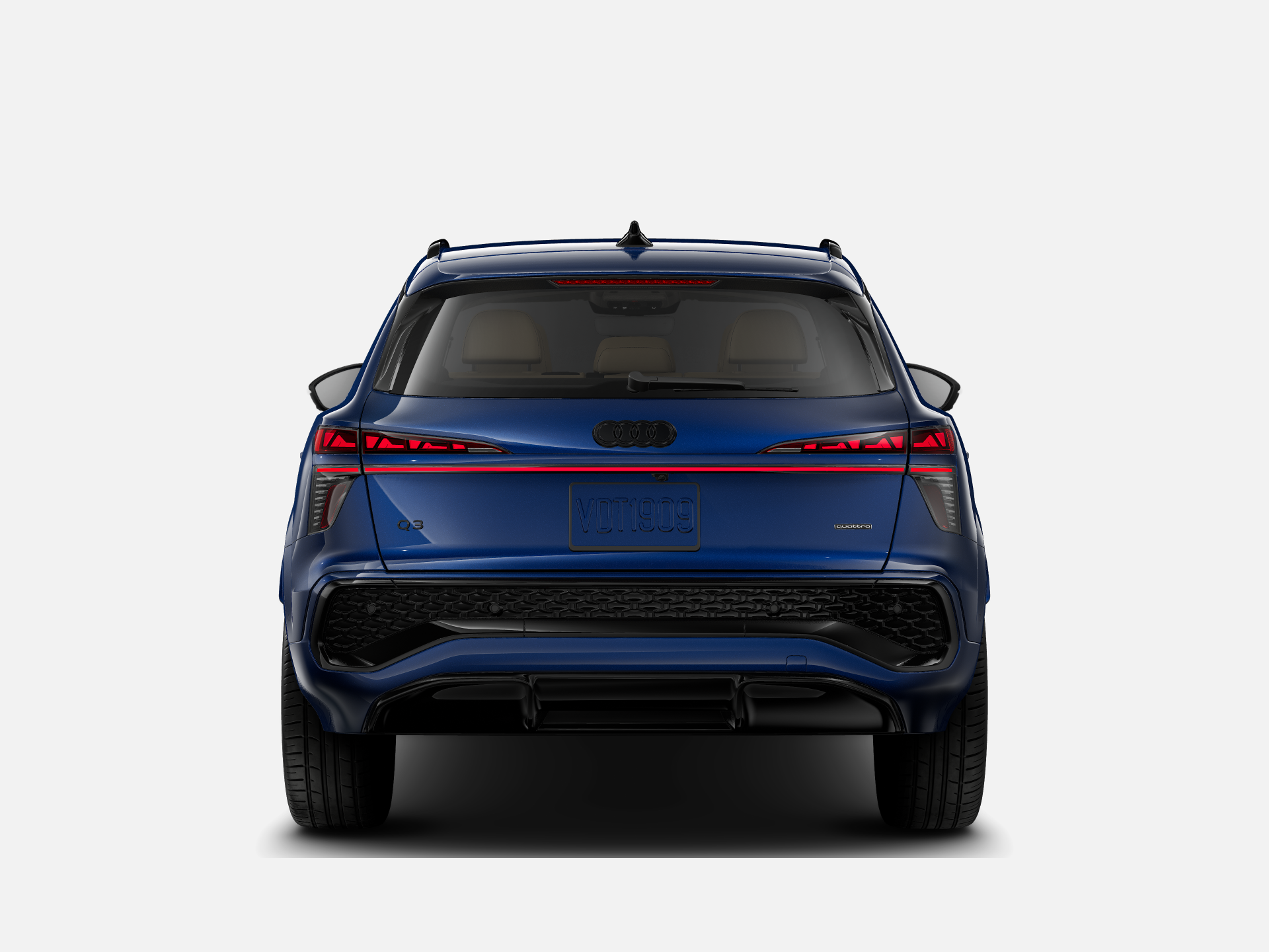 2026 Audi Q3 Base - Photo 6