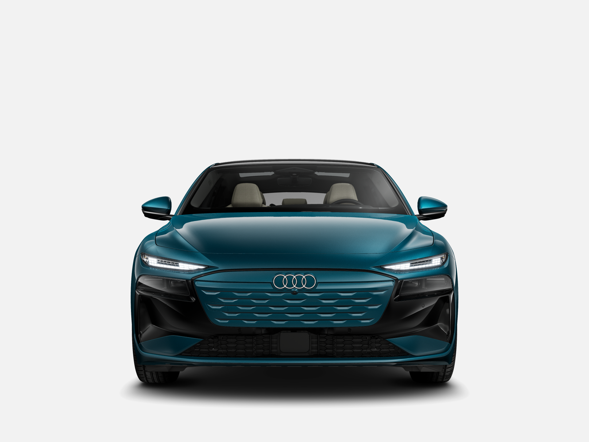 2025 Audi A6 Sportback e-tron Prestige - Photo 5