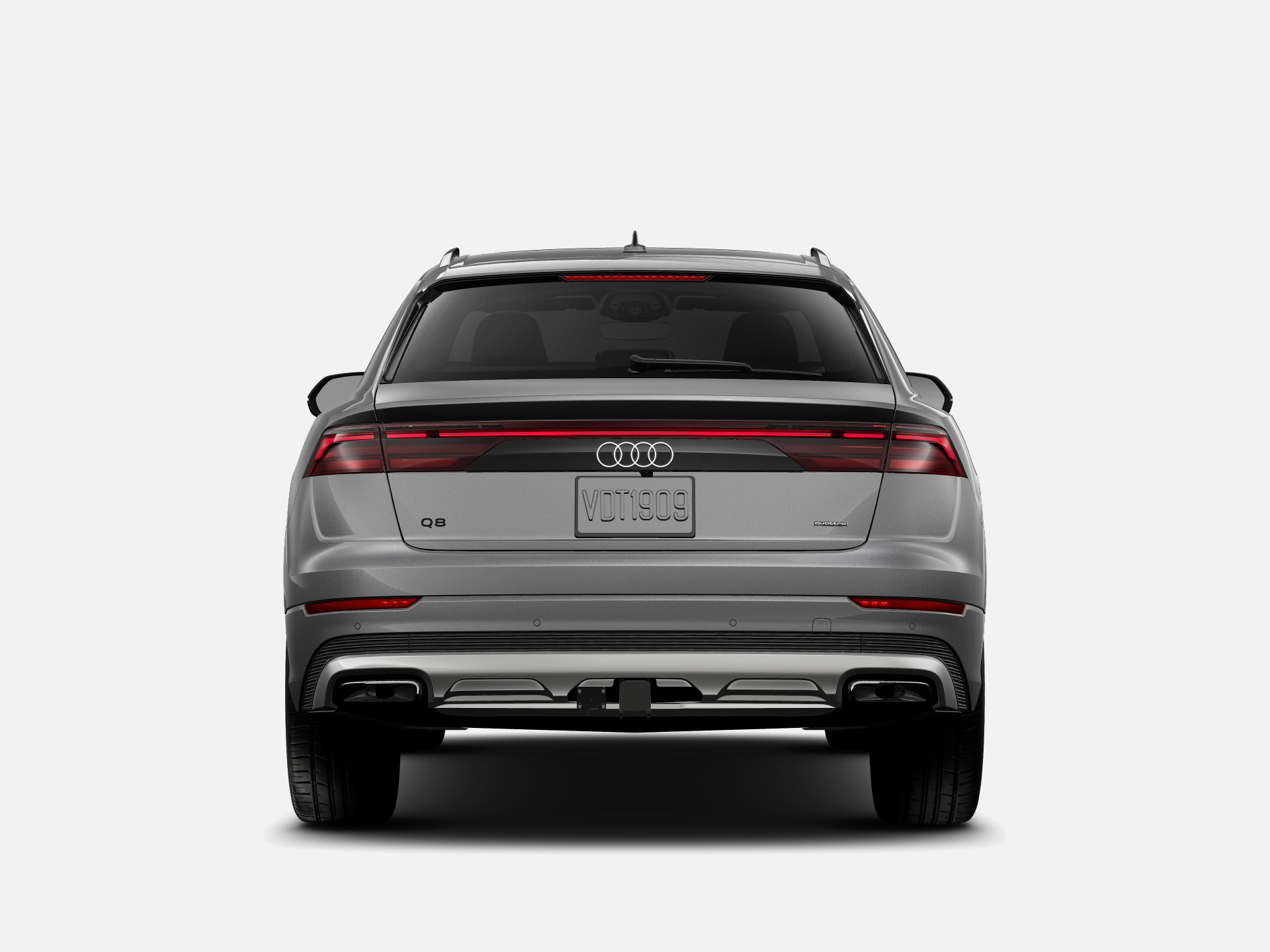 2026 Audi Q8 Premium - Photo 31