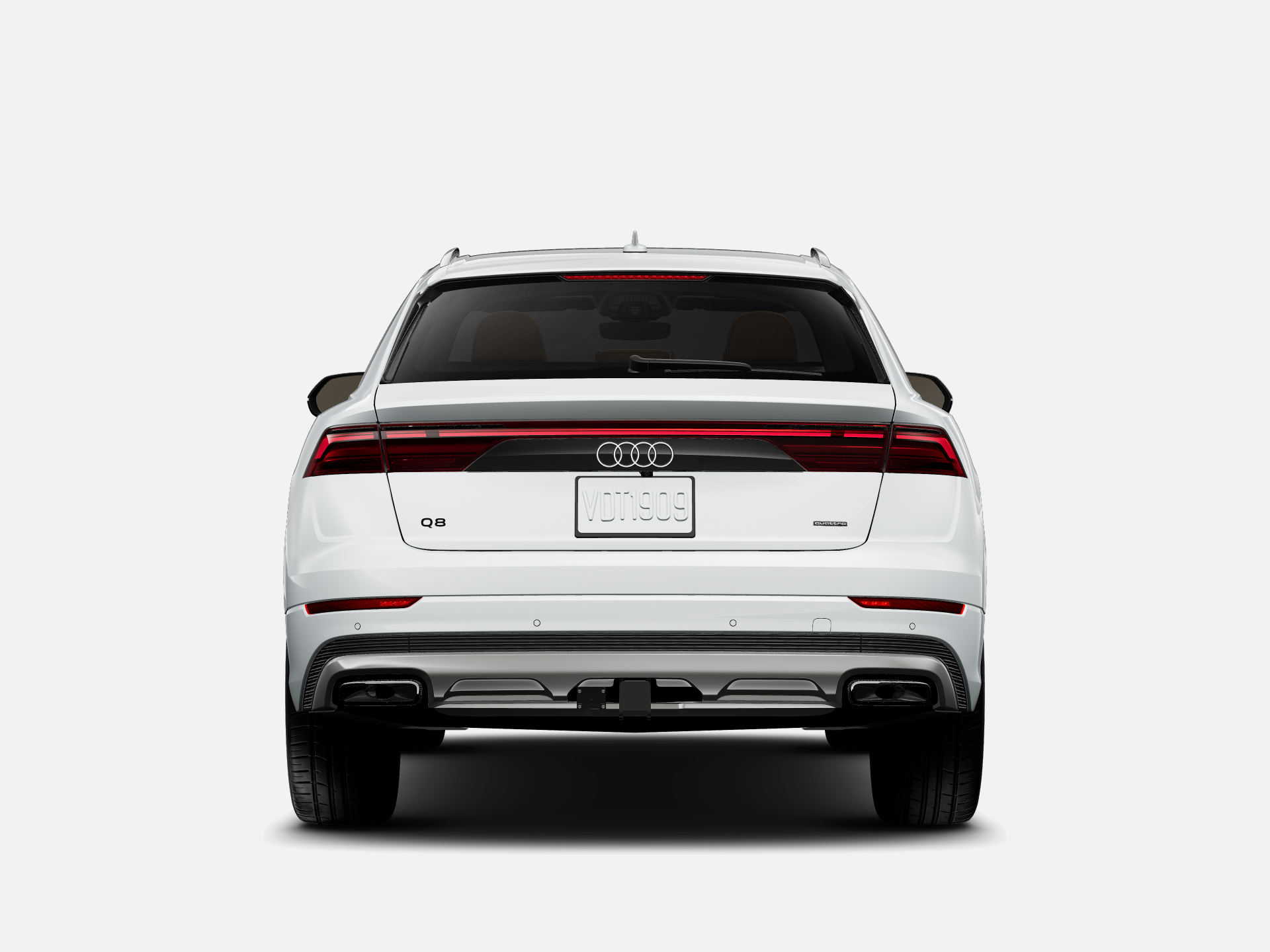 2026 Audi Q8 Premium - Photo 25