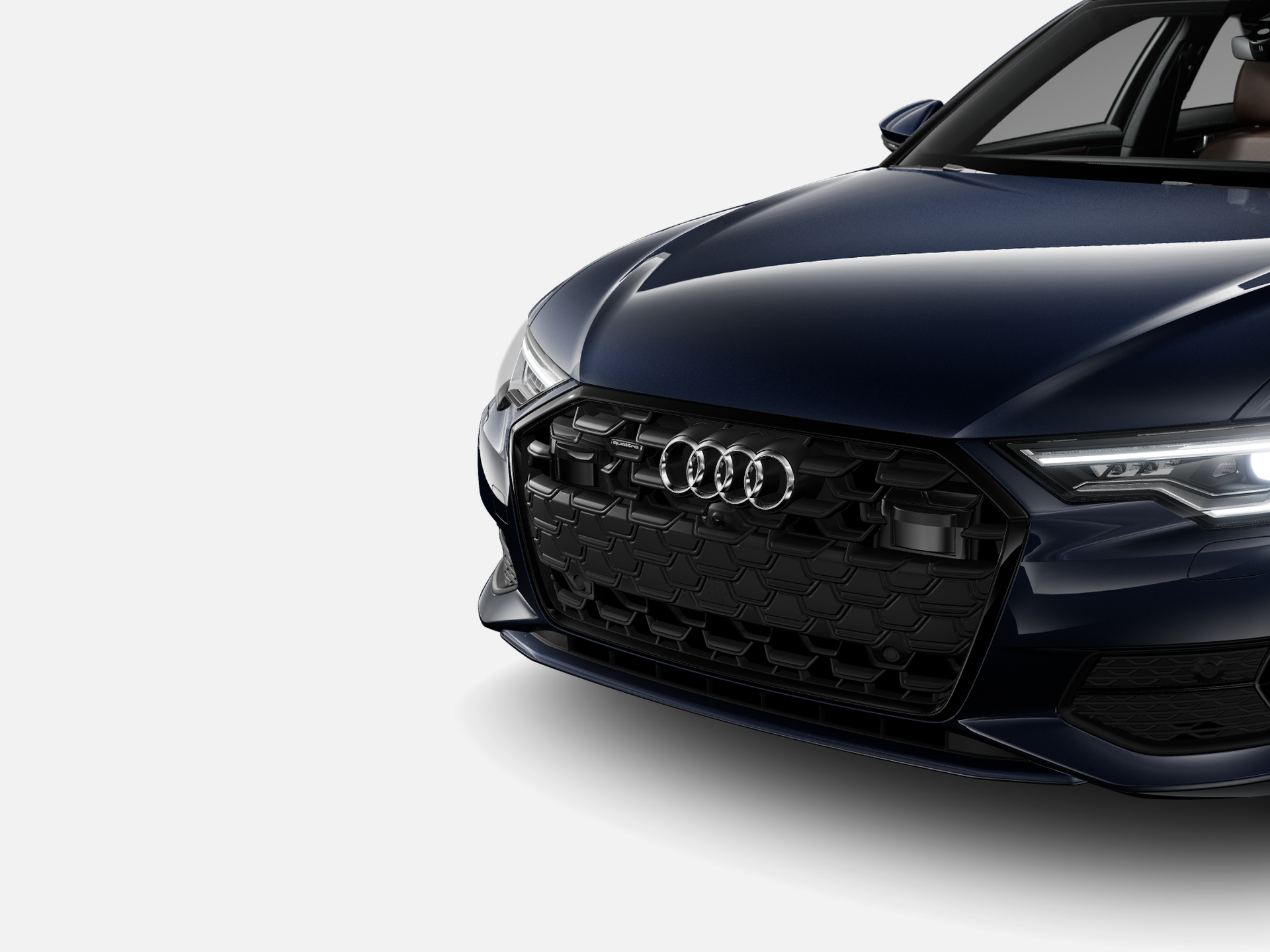 2024 Audi A6 Sedan