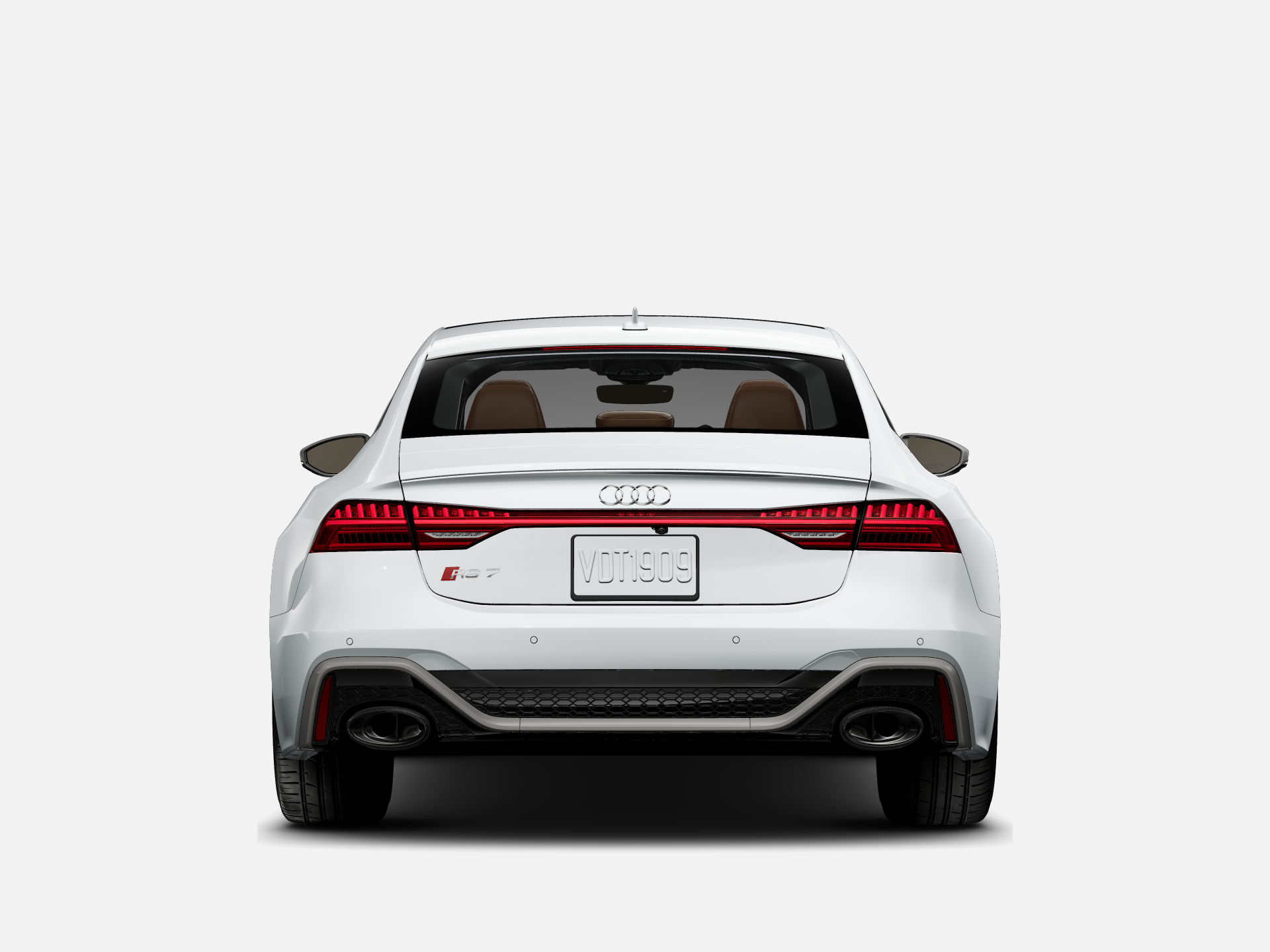 2025 Audi RS 7 Base - Photo 34