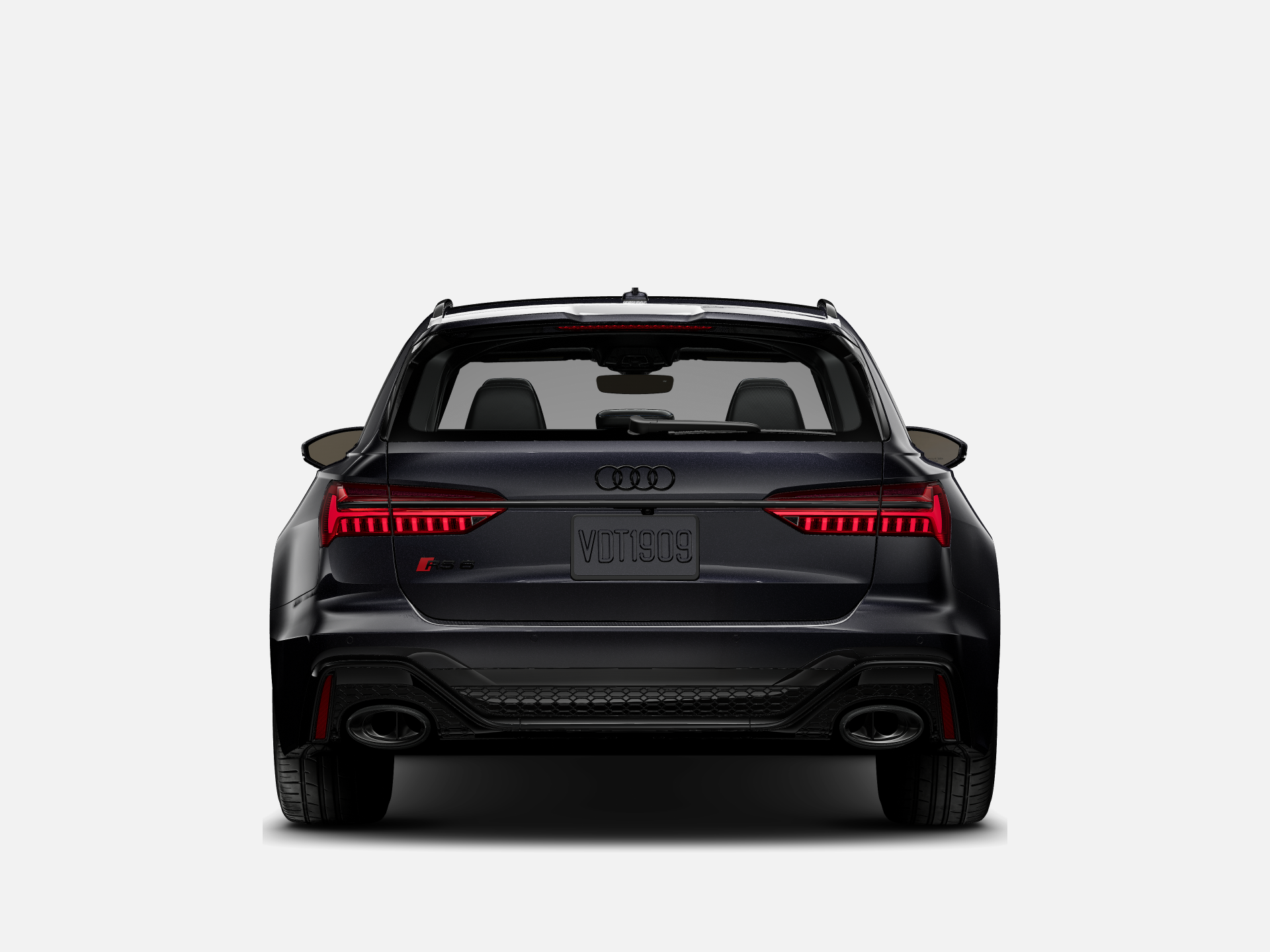 2025 Audi RS 6 Avant Base - Photo 28