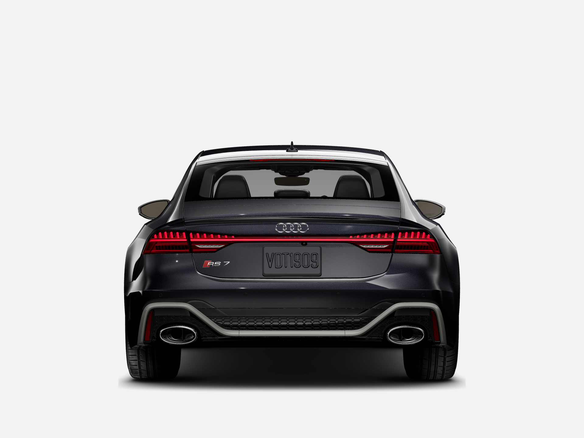 2026 Audi RS 7 Base - Photo 29